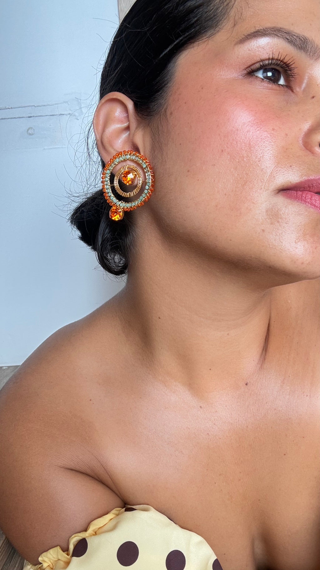 Aretes Circulo
