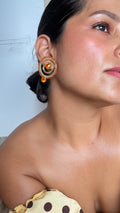 Aretes Circulo