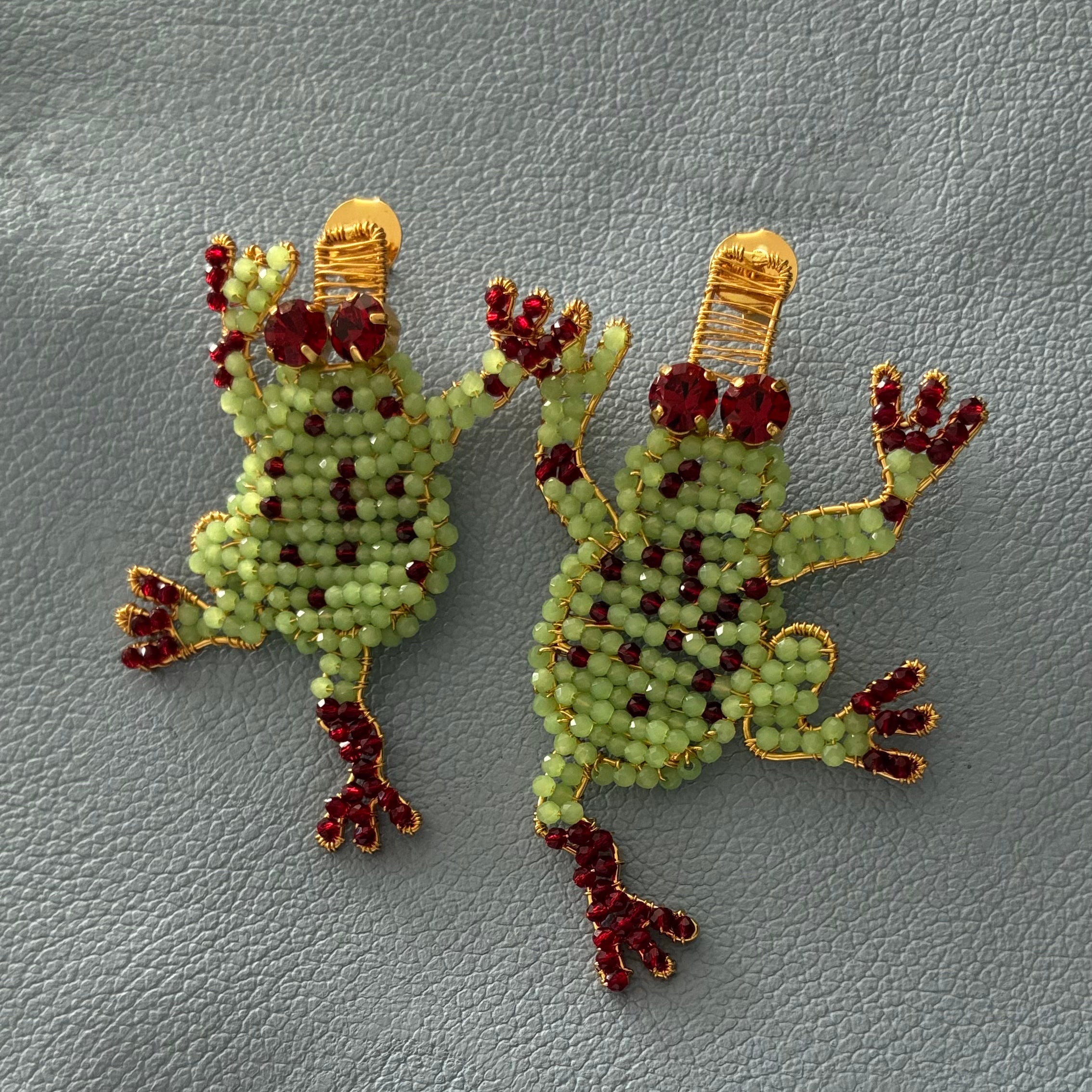 Aretes Rana