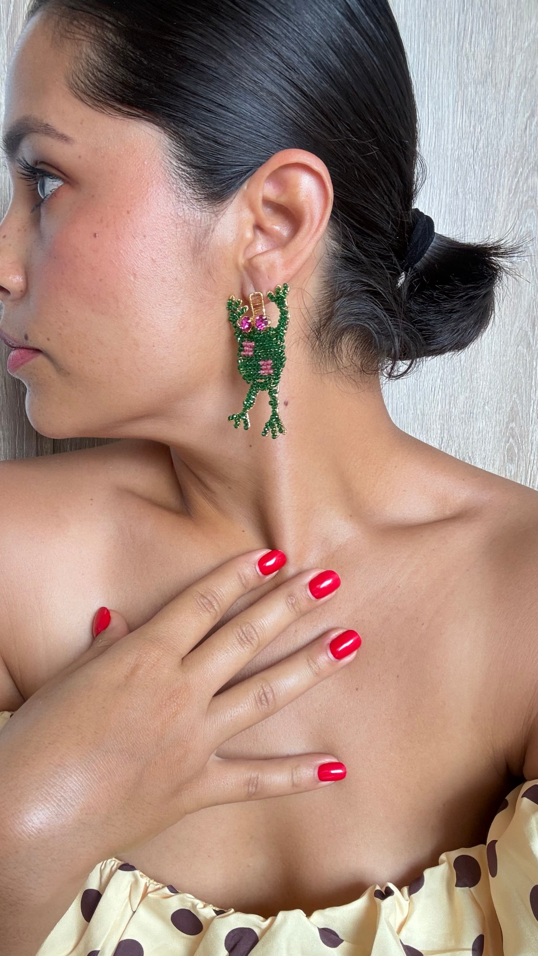 Aretes Rana