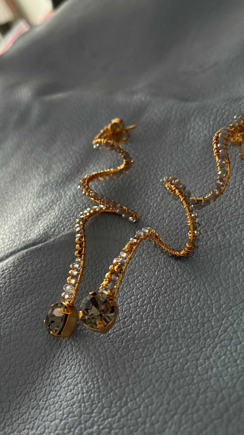 Aretes Espiral