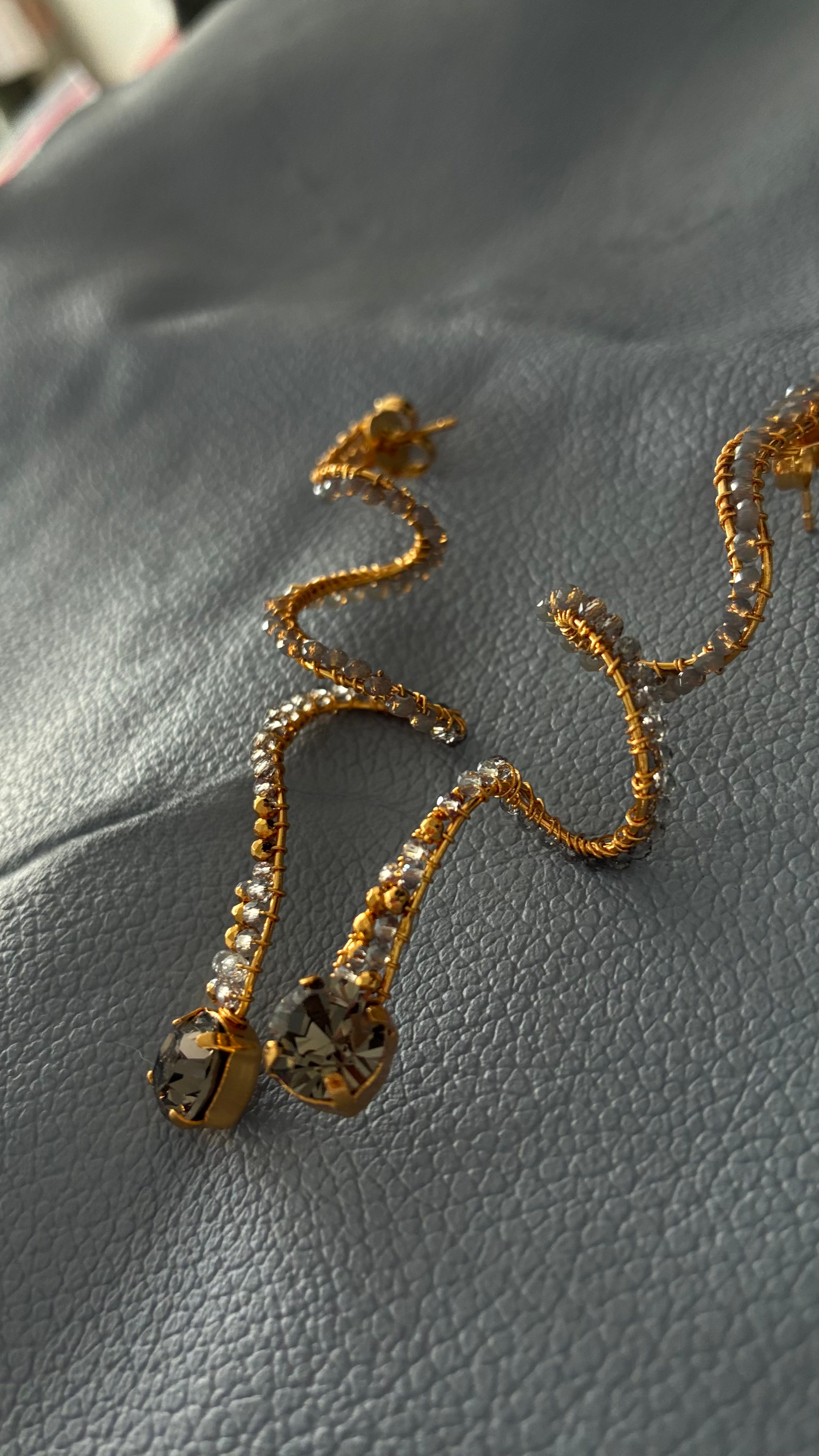 Aretes Espiral