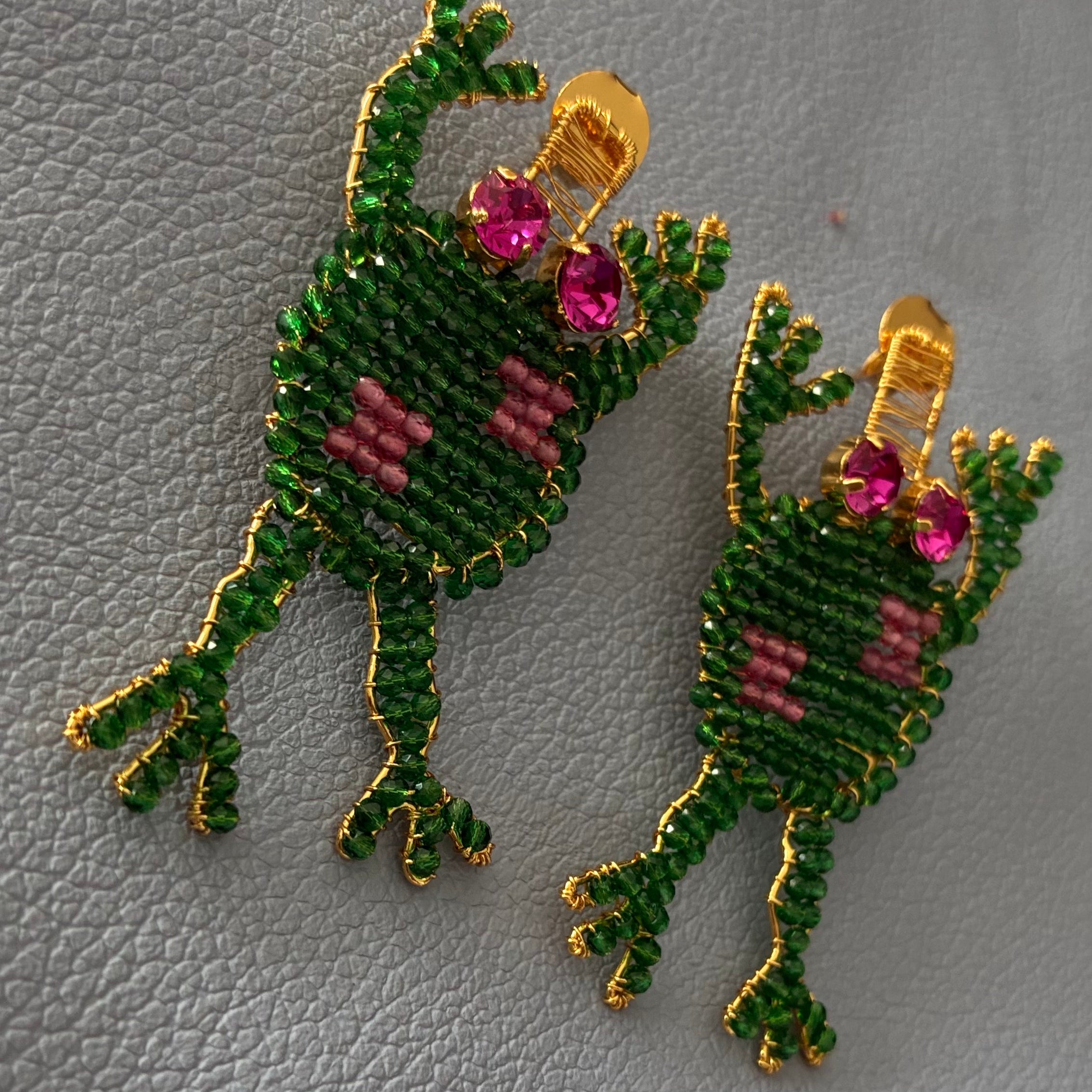 Aretes Rana