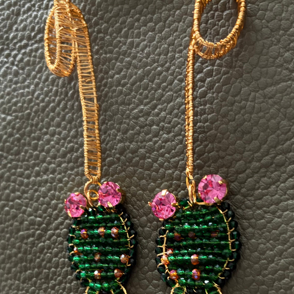 Aretes Mini Ranas