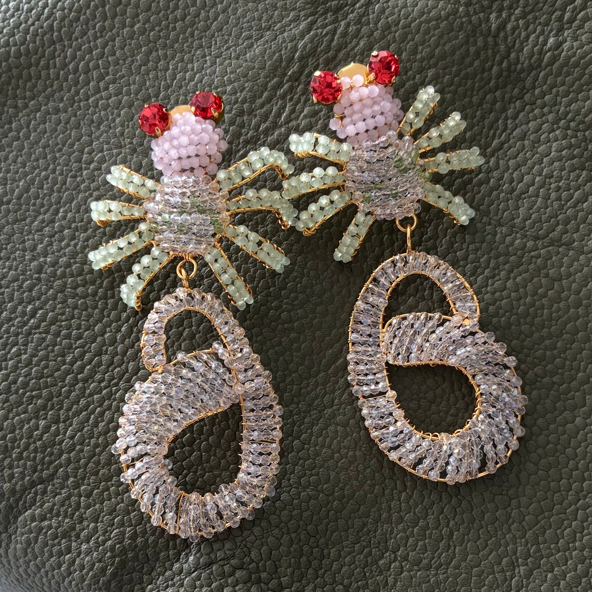Aretes Araña G