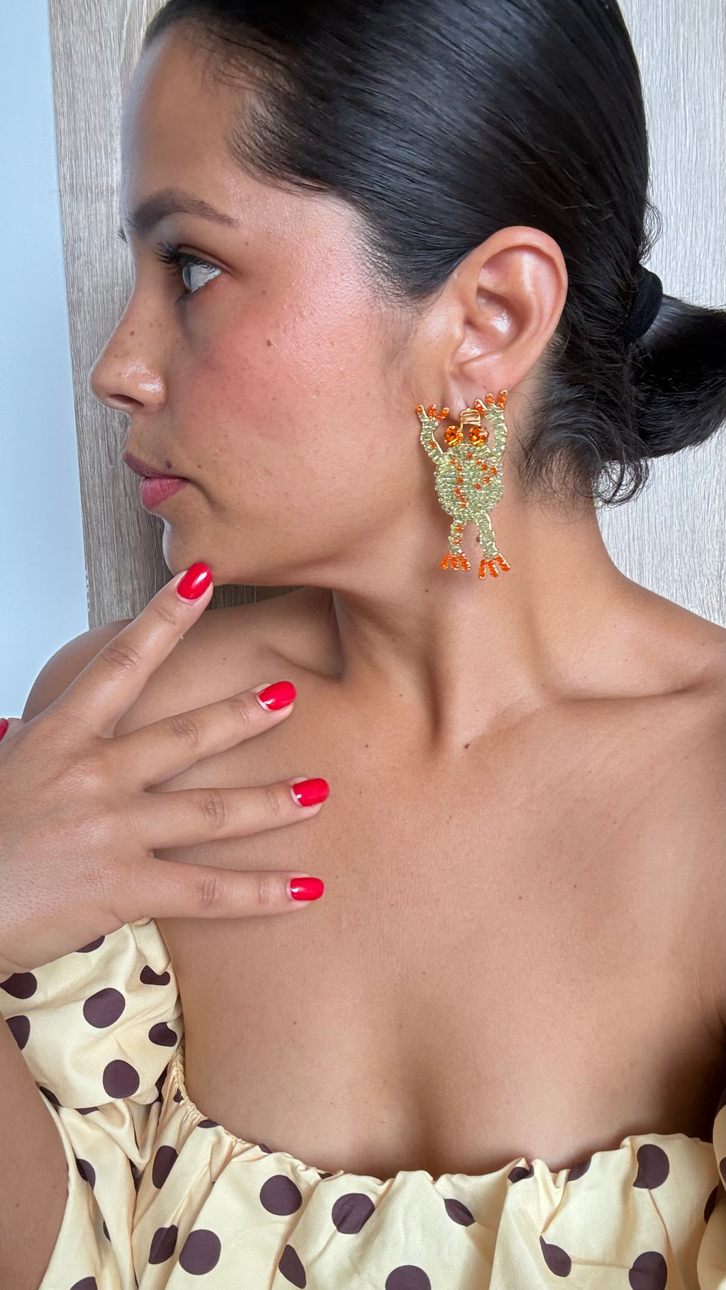 Aretes Rana