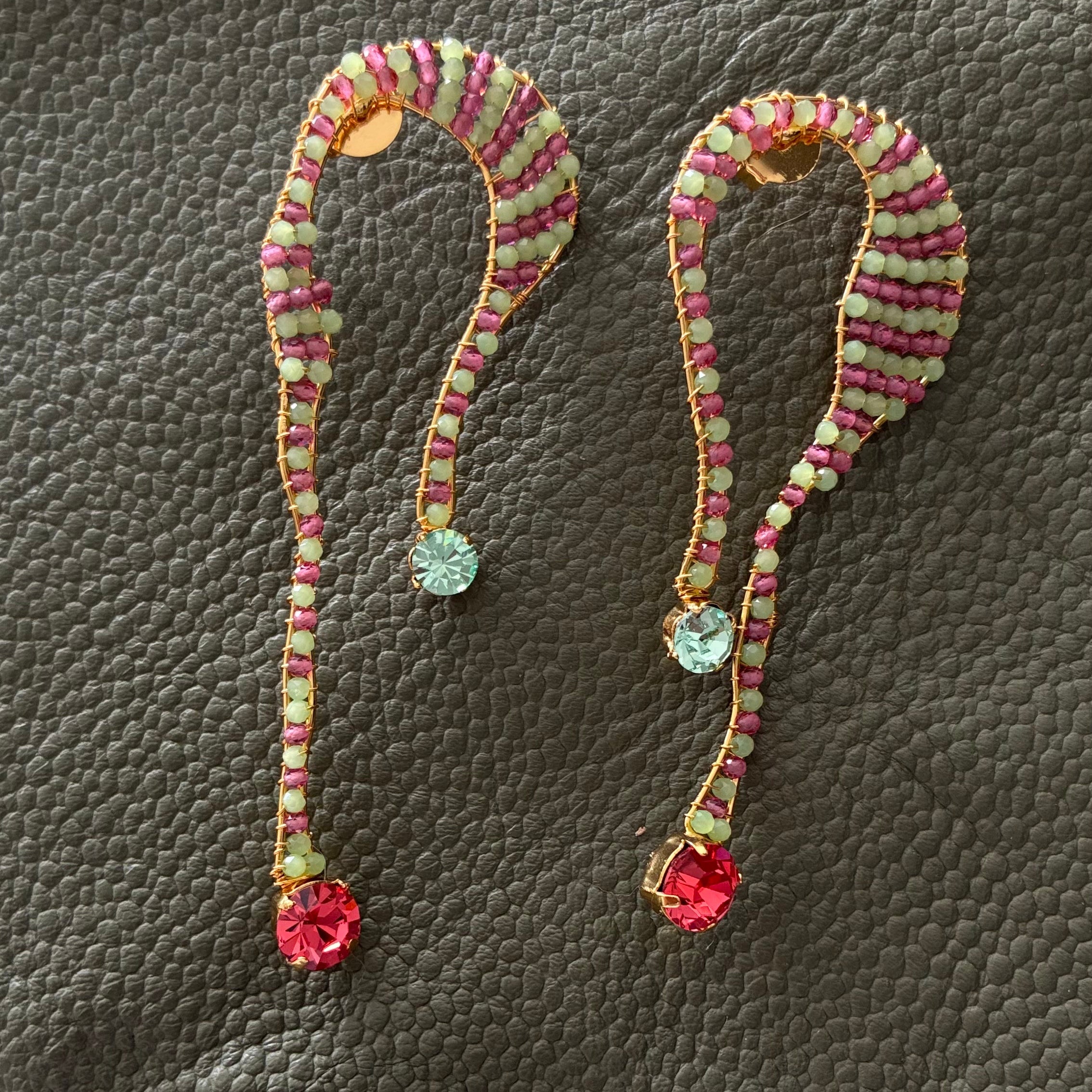 Aretes Medusa