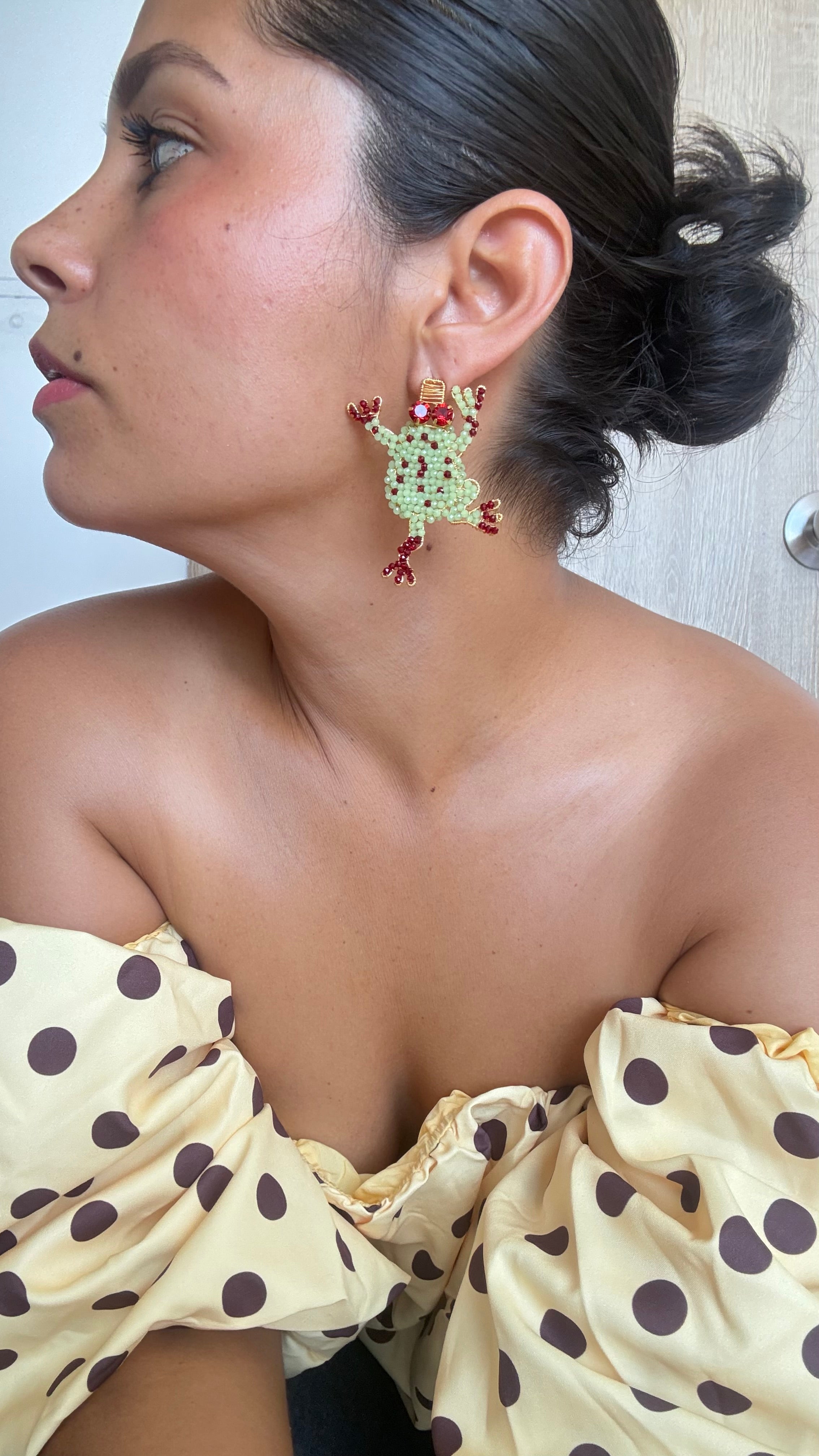Aretes Rana