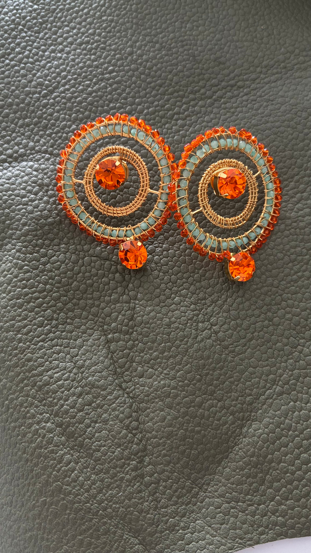 Aretes Circulo