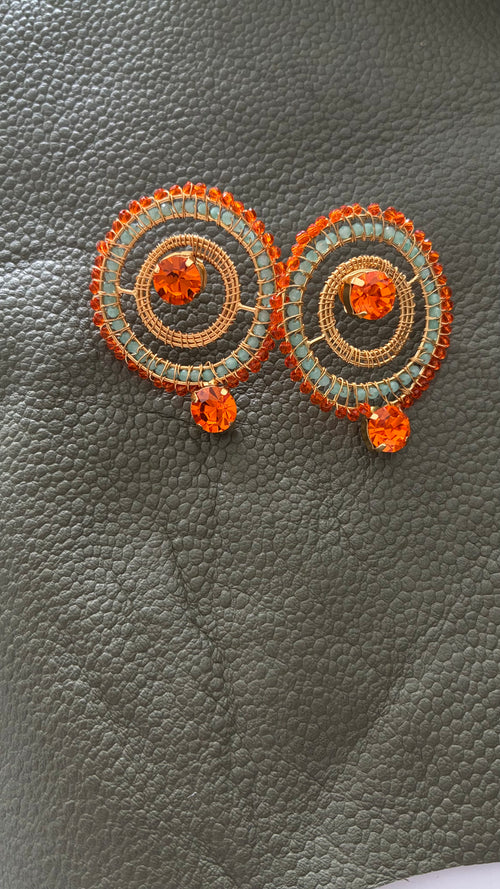 Aretes Circulo