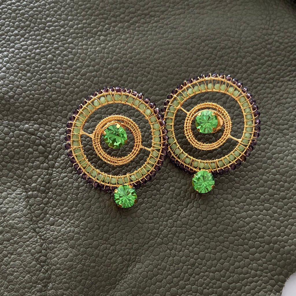 Aretes Circulo