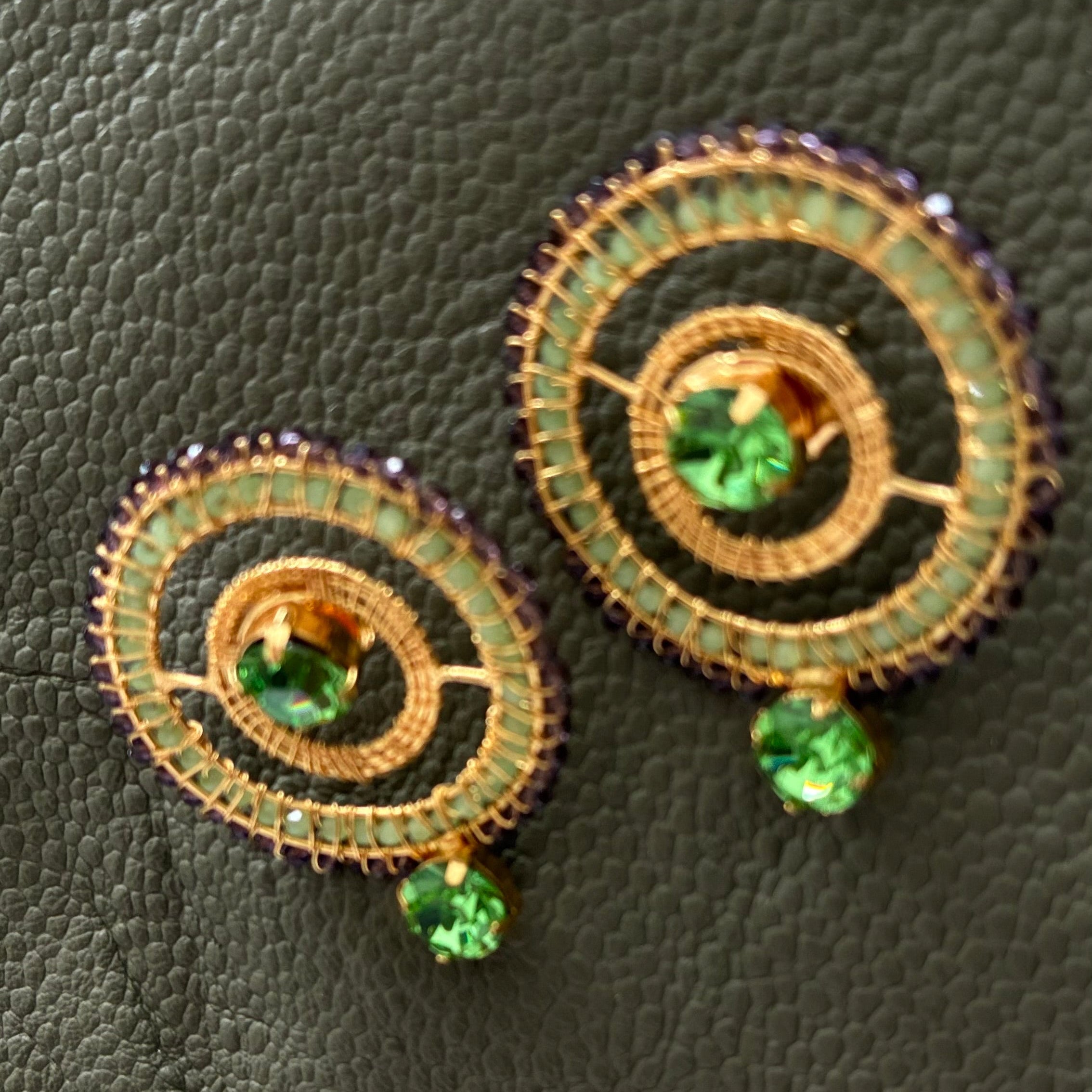 Aretes Circulo