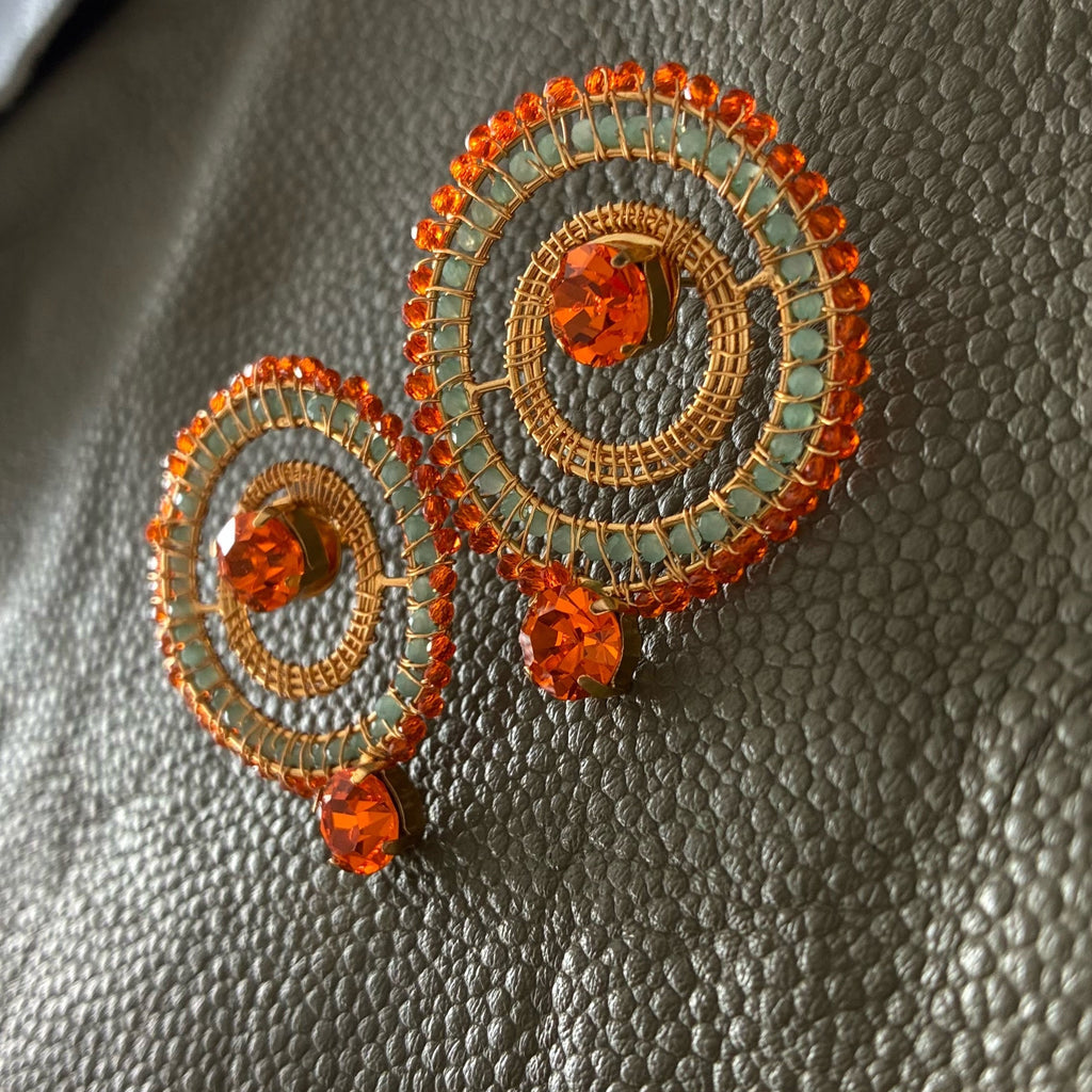 Aretes Circulo