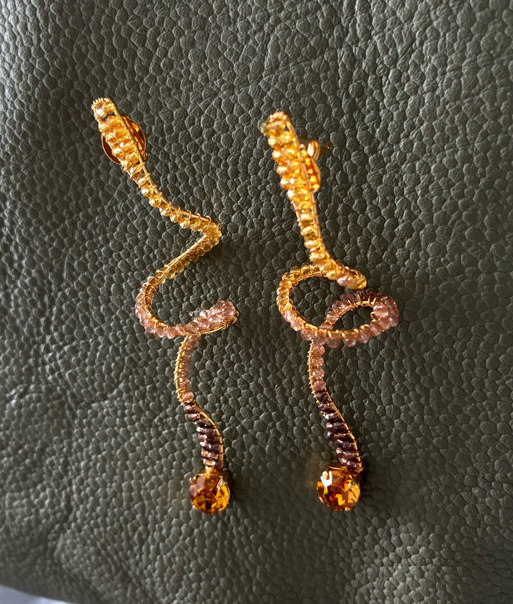 Aretes Espiral
