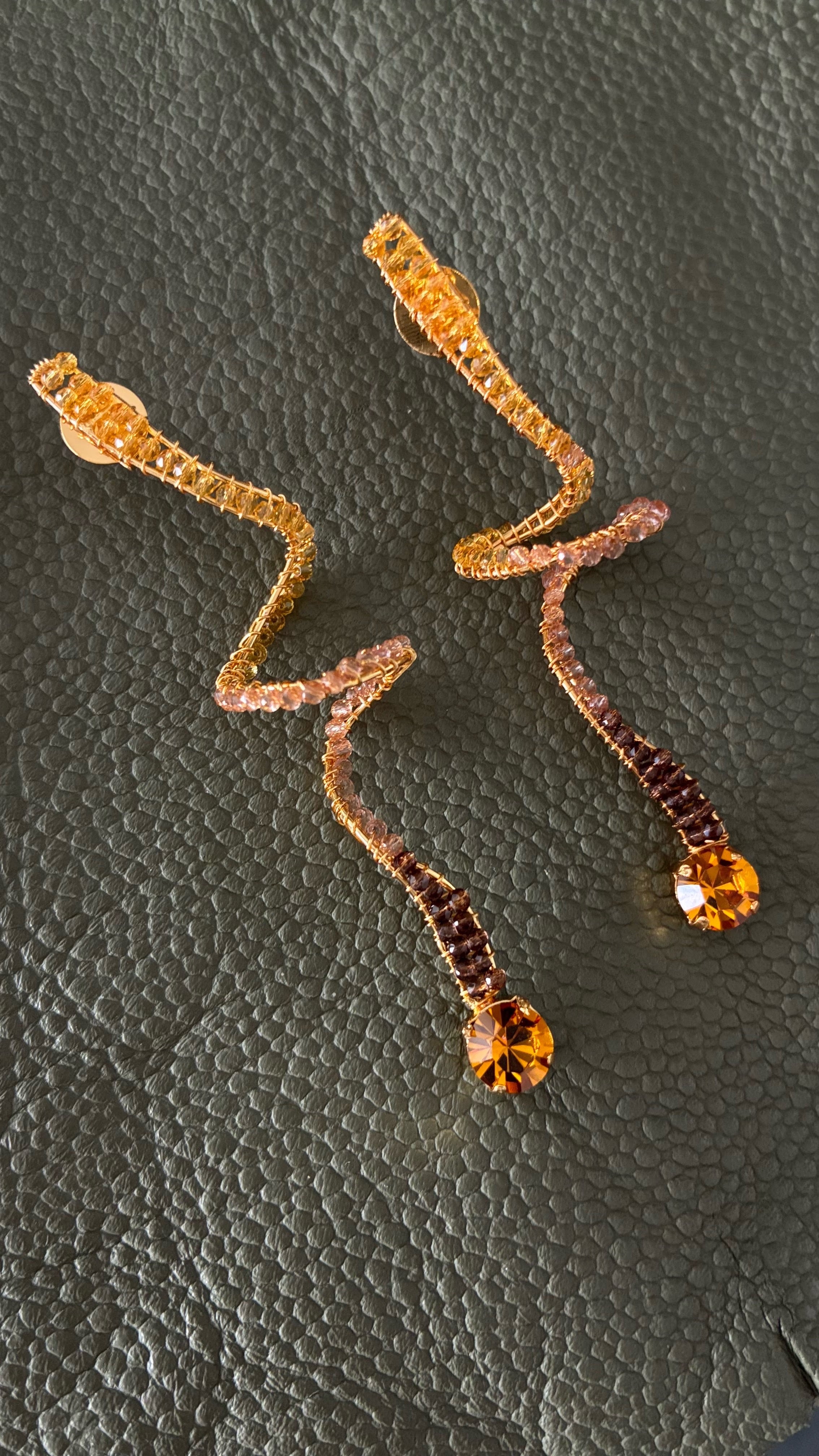 Aretes Espiral