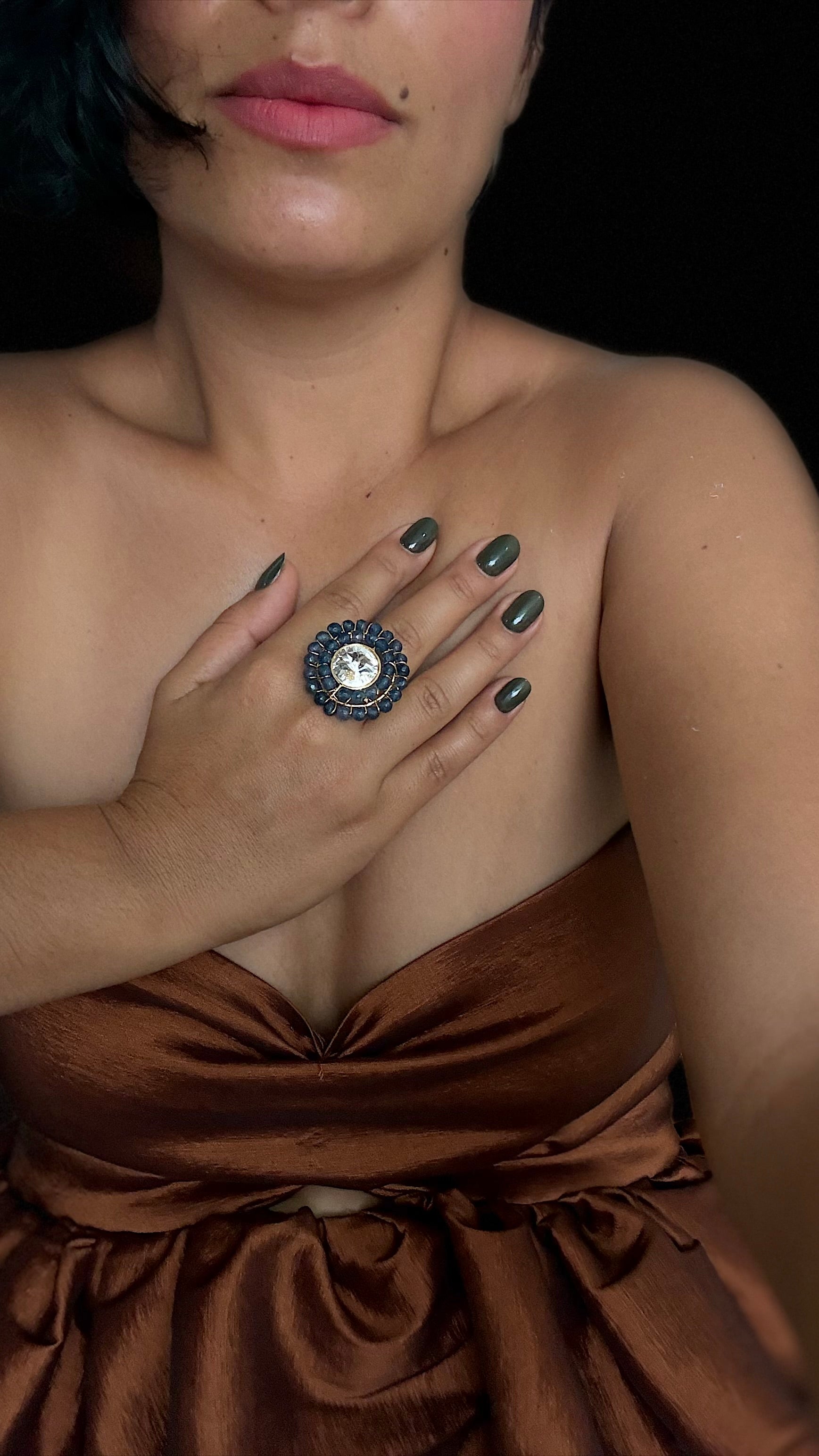 Anillo Redondo