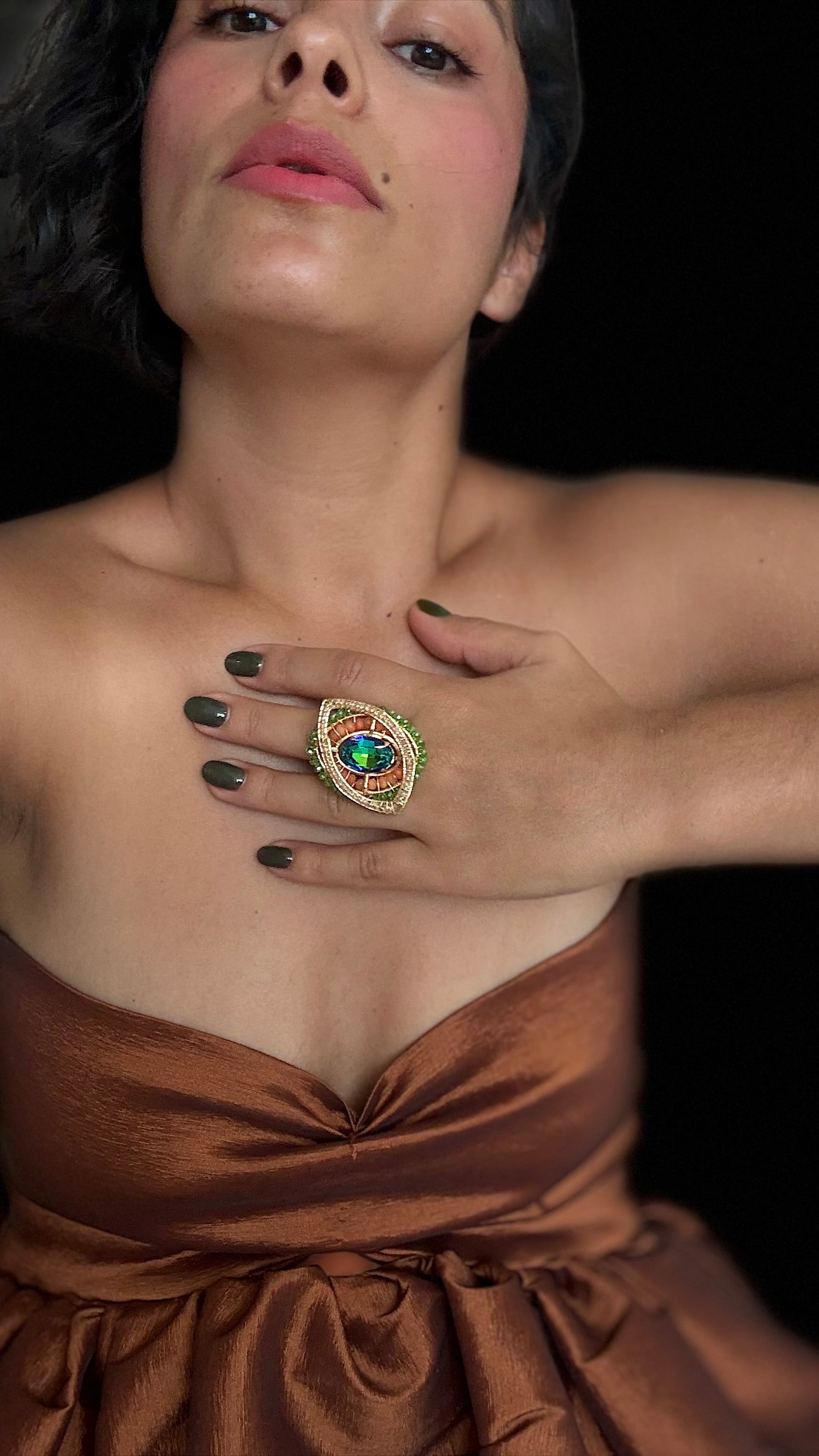 Anillo Ojo