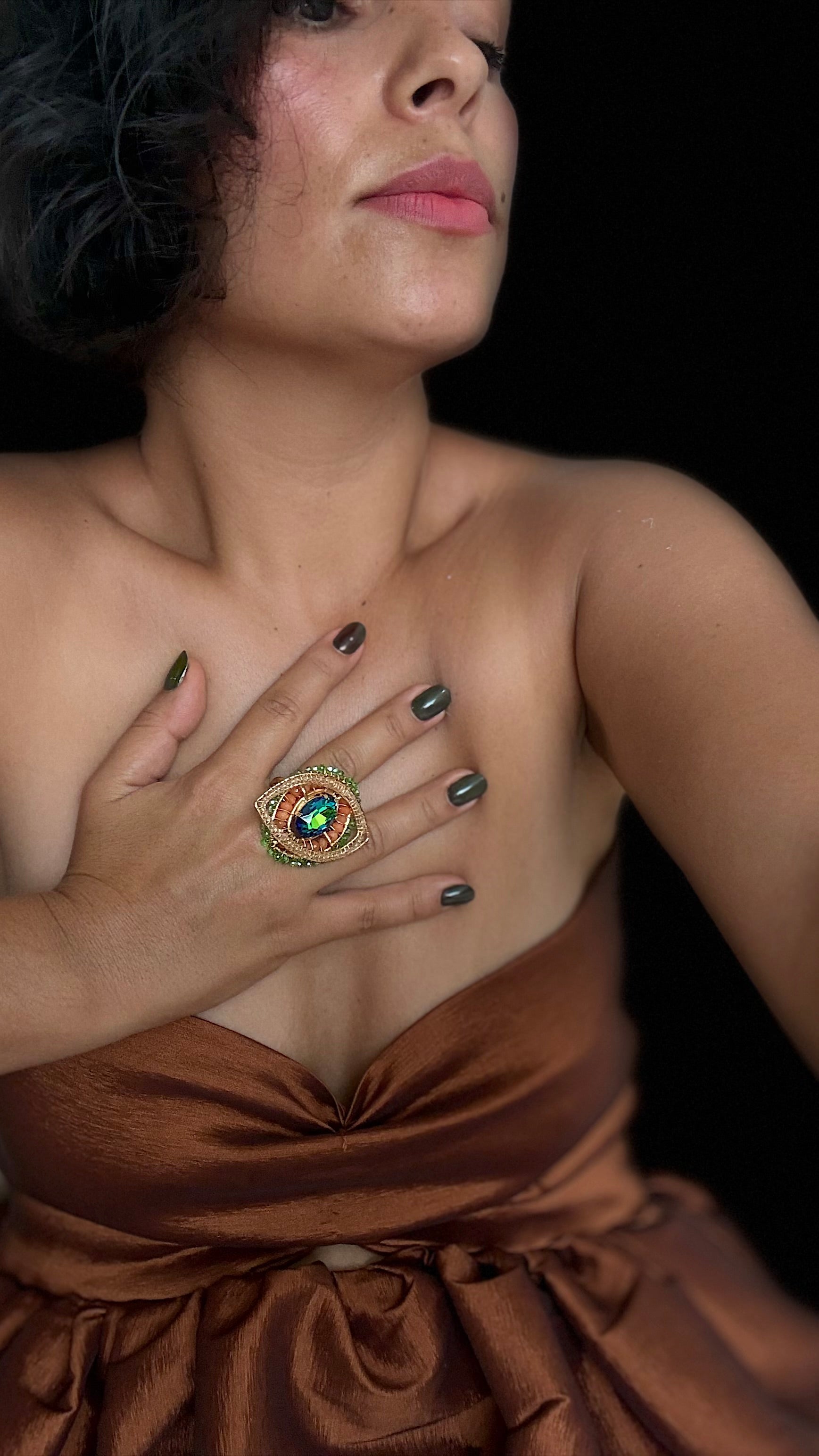 Anillo Ojo