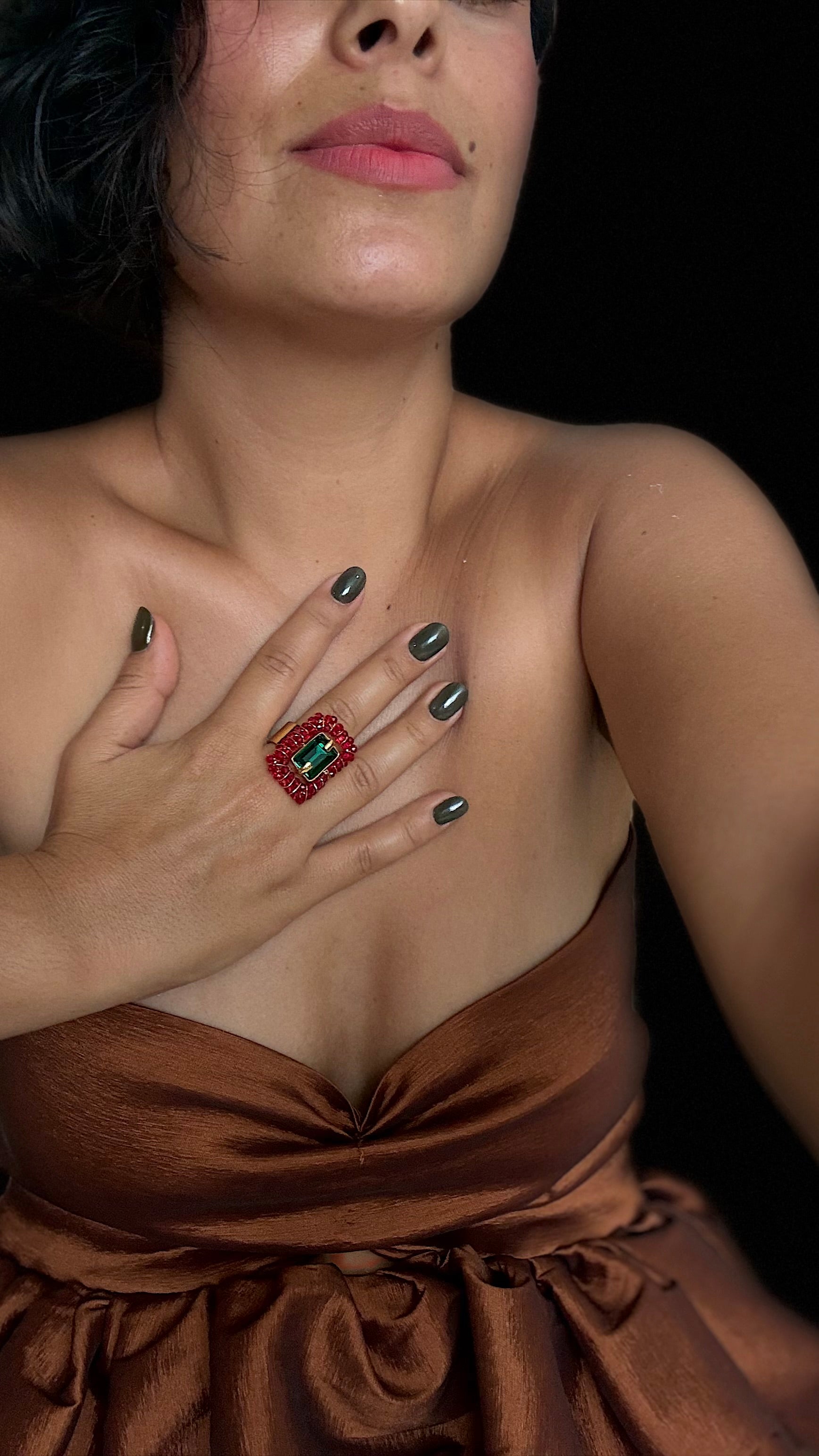 Anillo Princesa