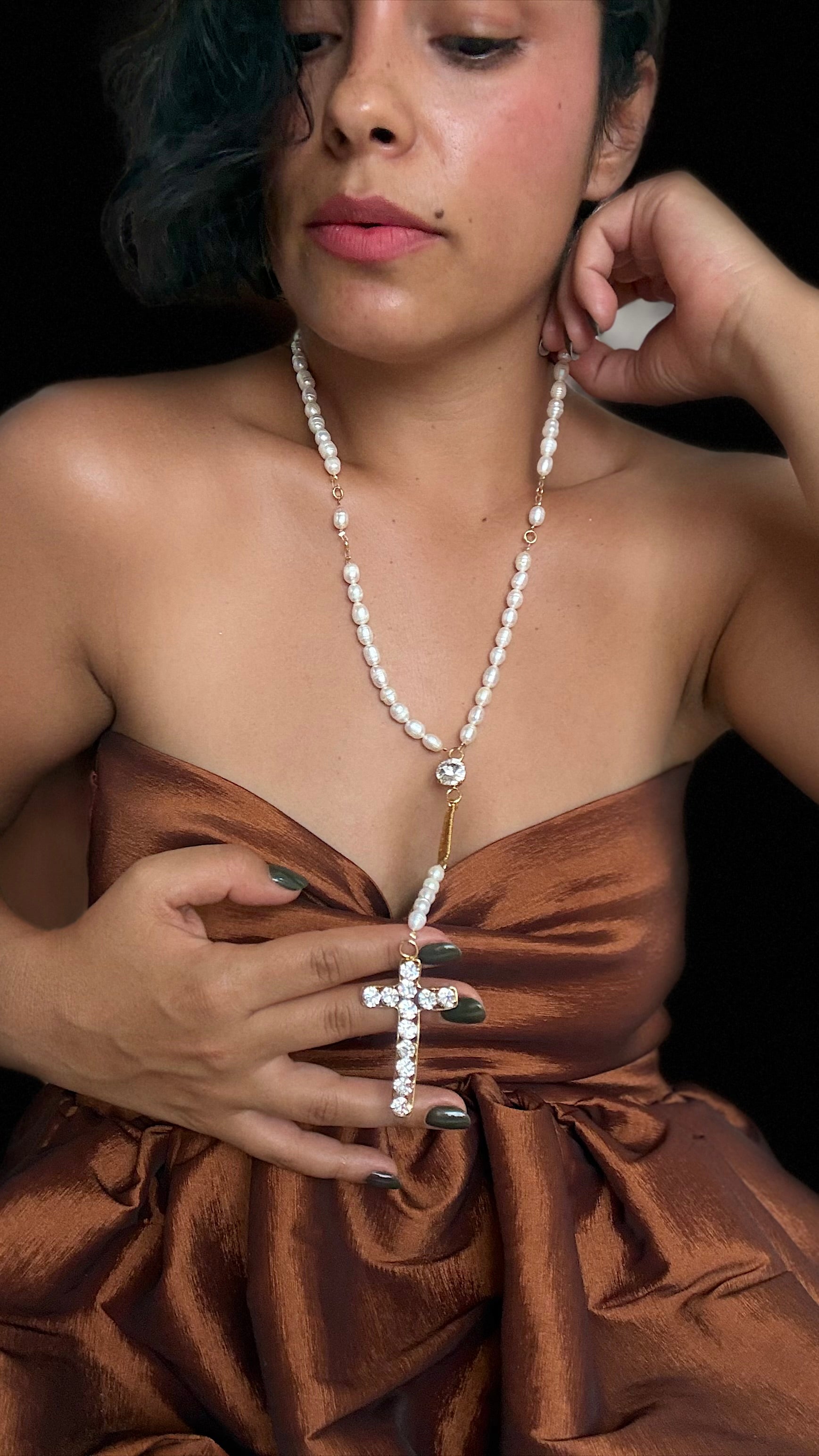 Rosario Perlas
