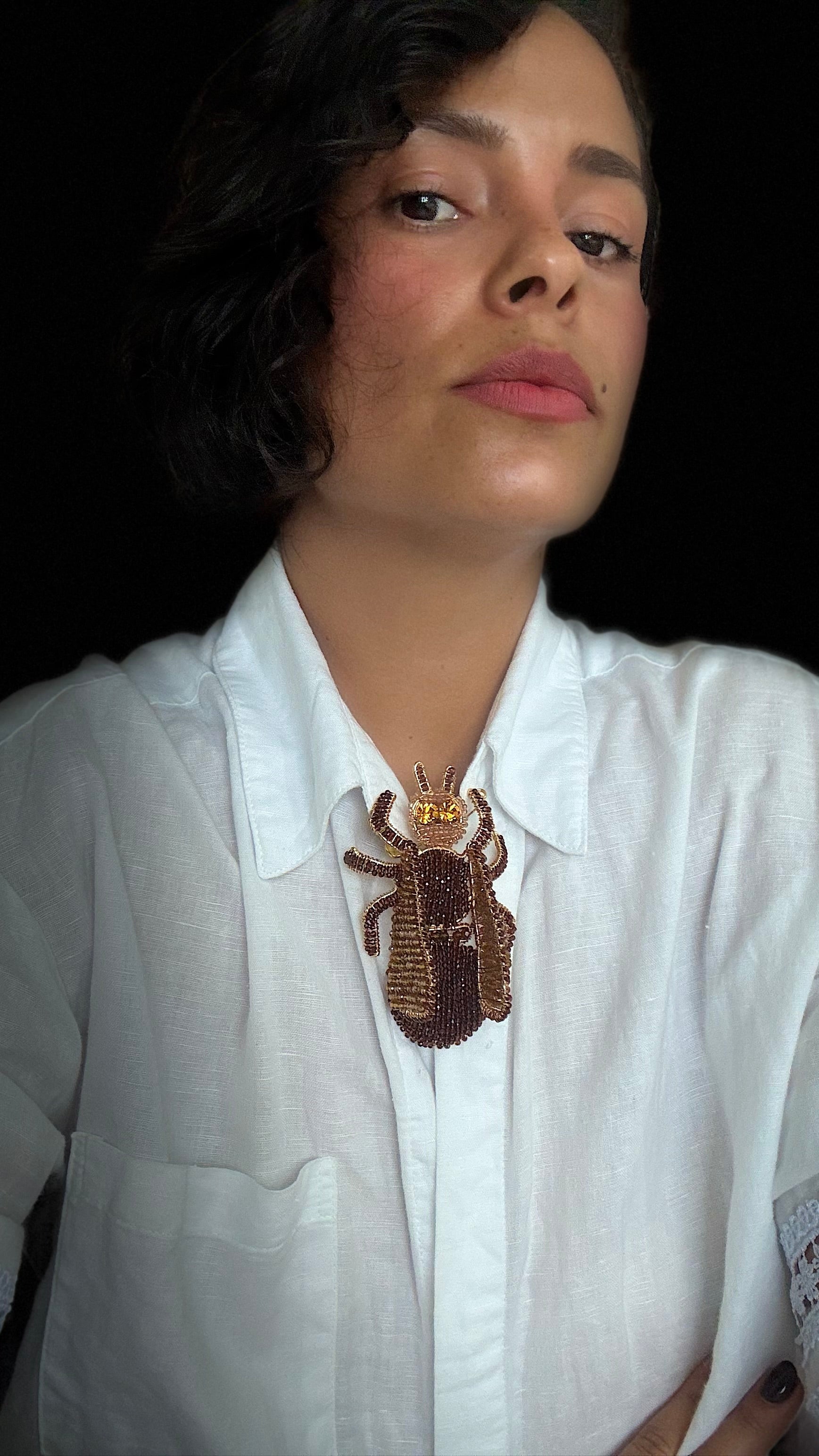 Broche Máxi Hormiga Culona