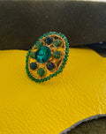 Anillo Redondo Agata