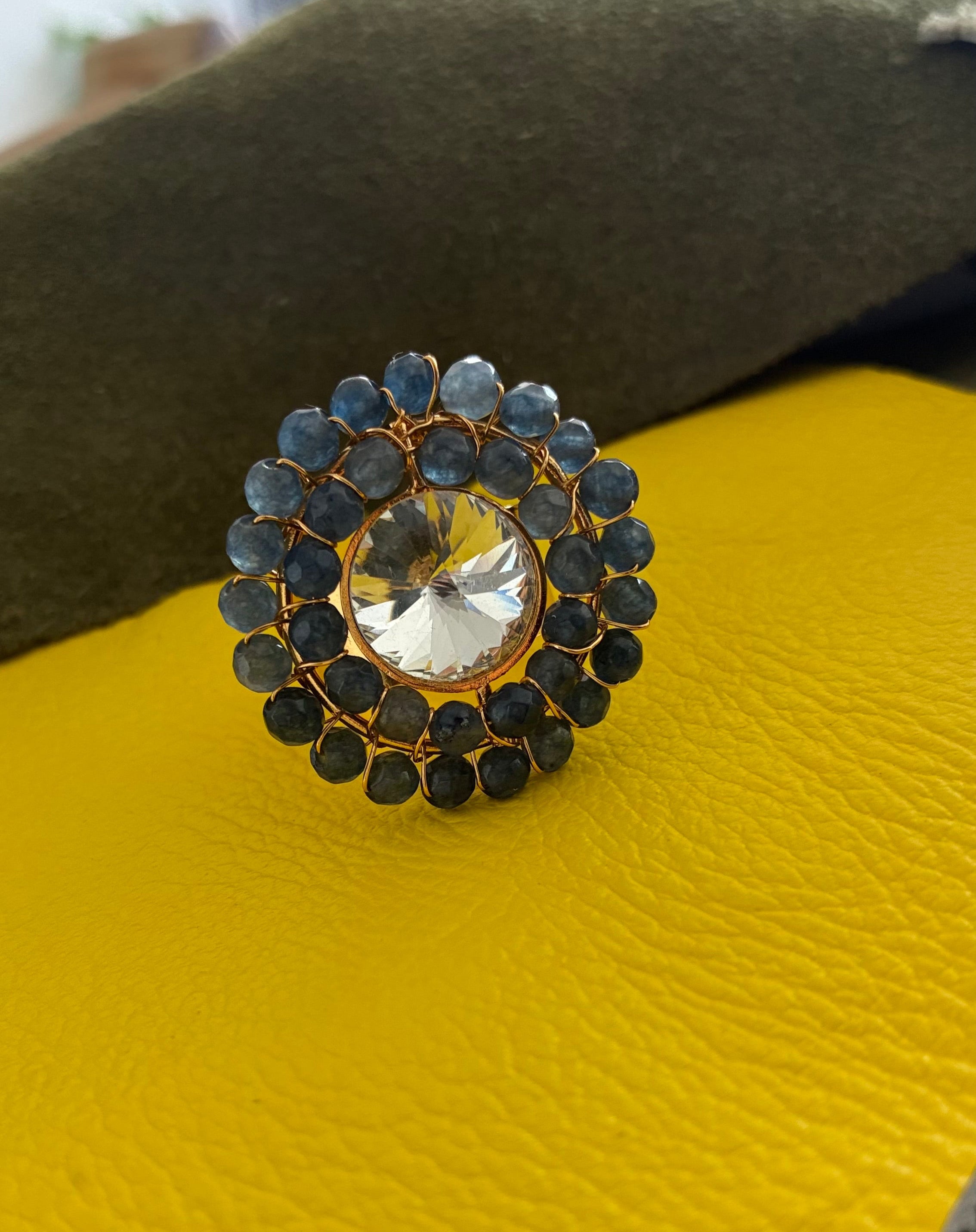 Anillo Redondo