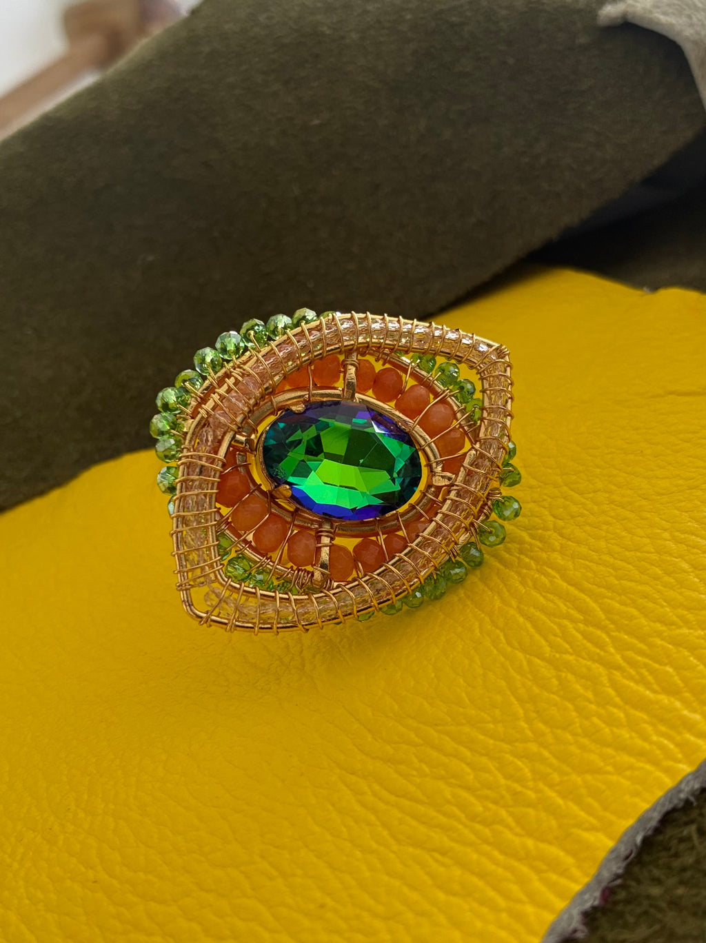 Anillo Ojo