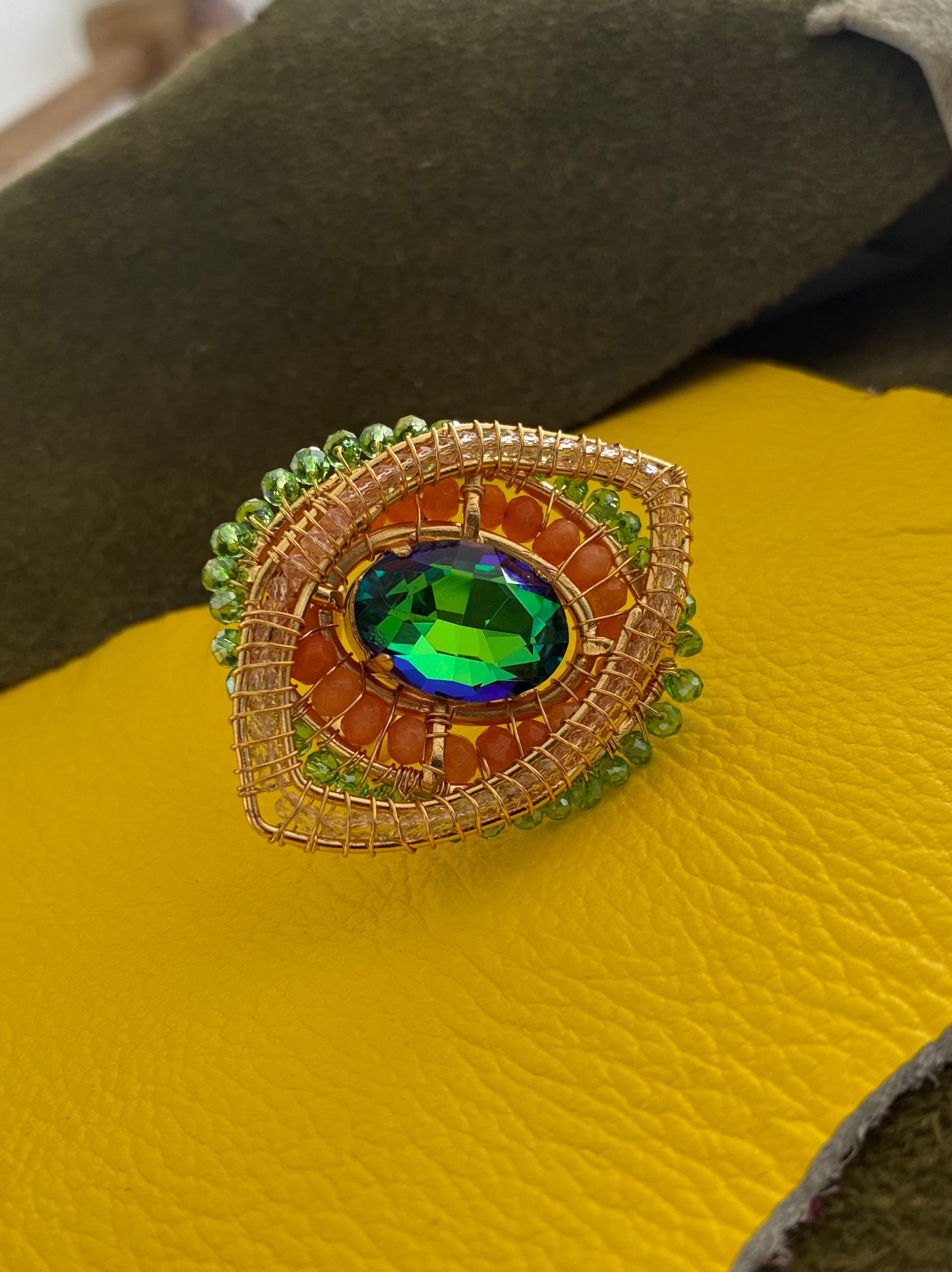 Anillo Ojo
