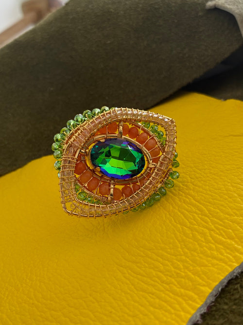 Anillo Ojo