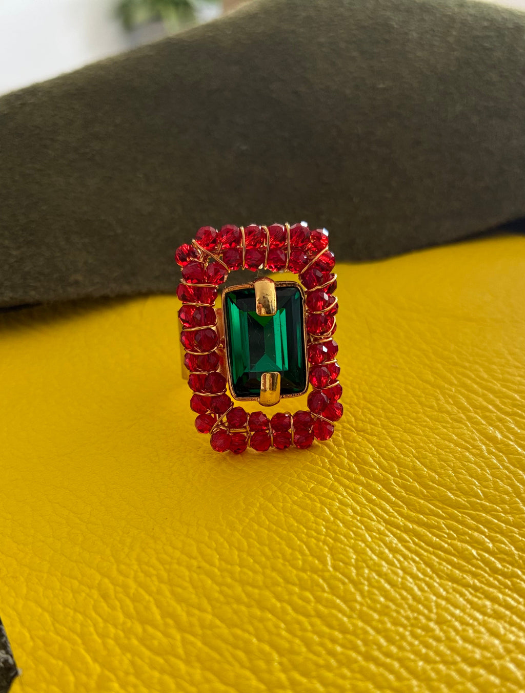 Anillo Princesa