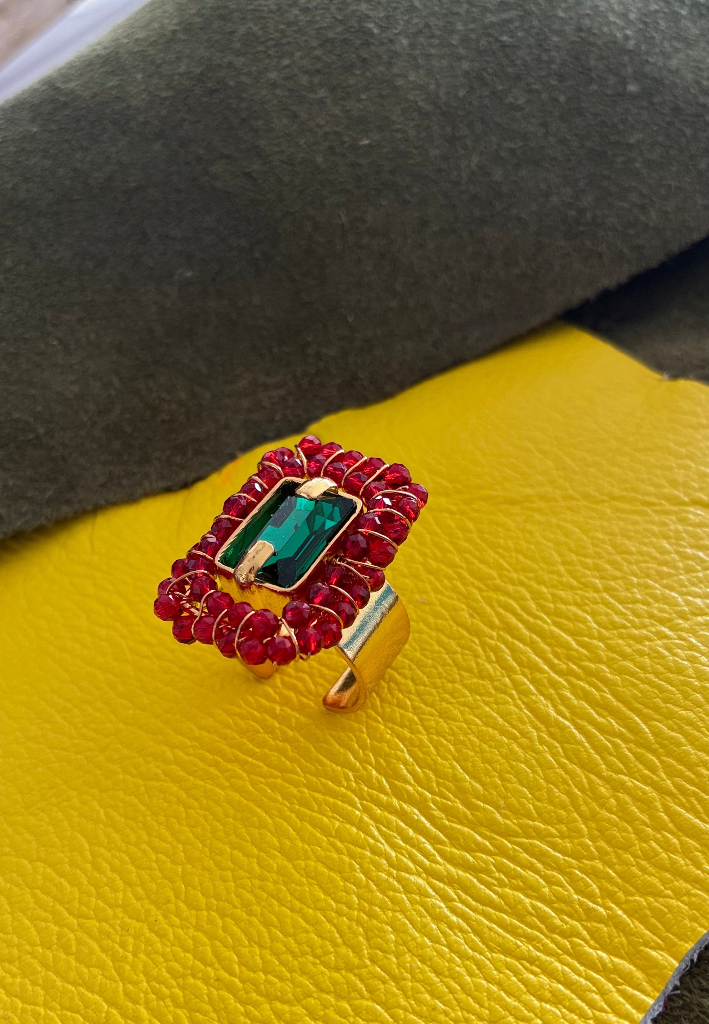 Anillo Princesa