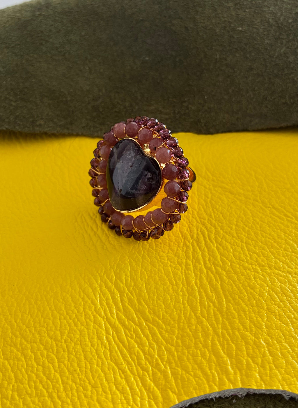 Anillo Corazón