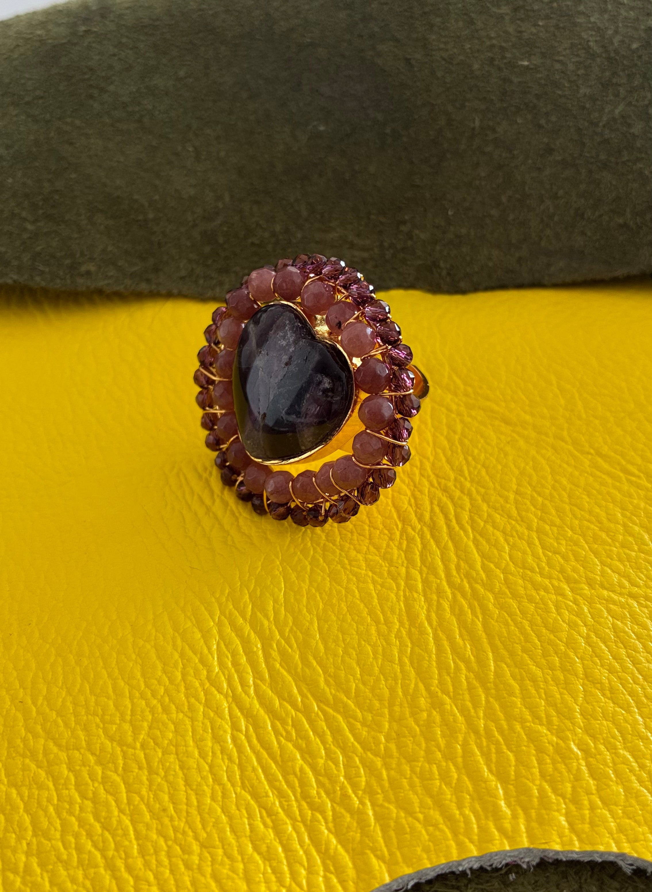 Anillo Corazón