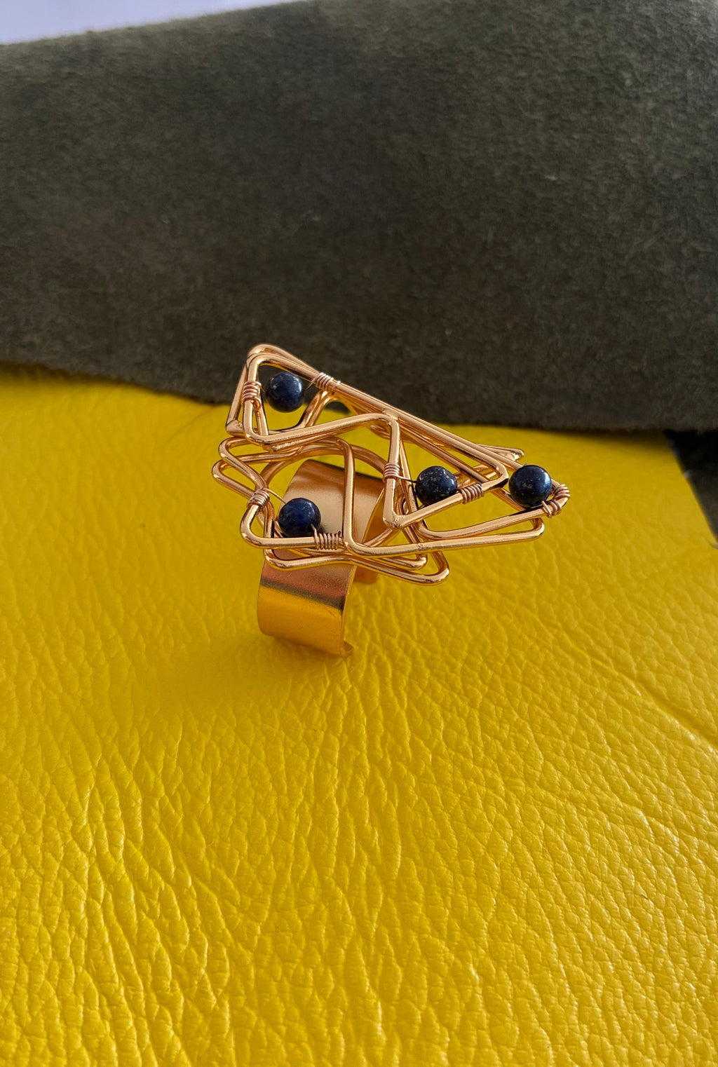 Anillo Geométrico