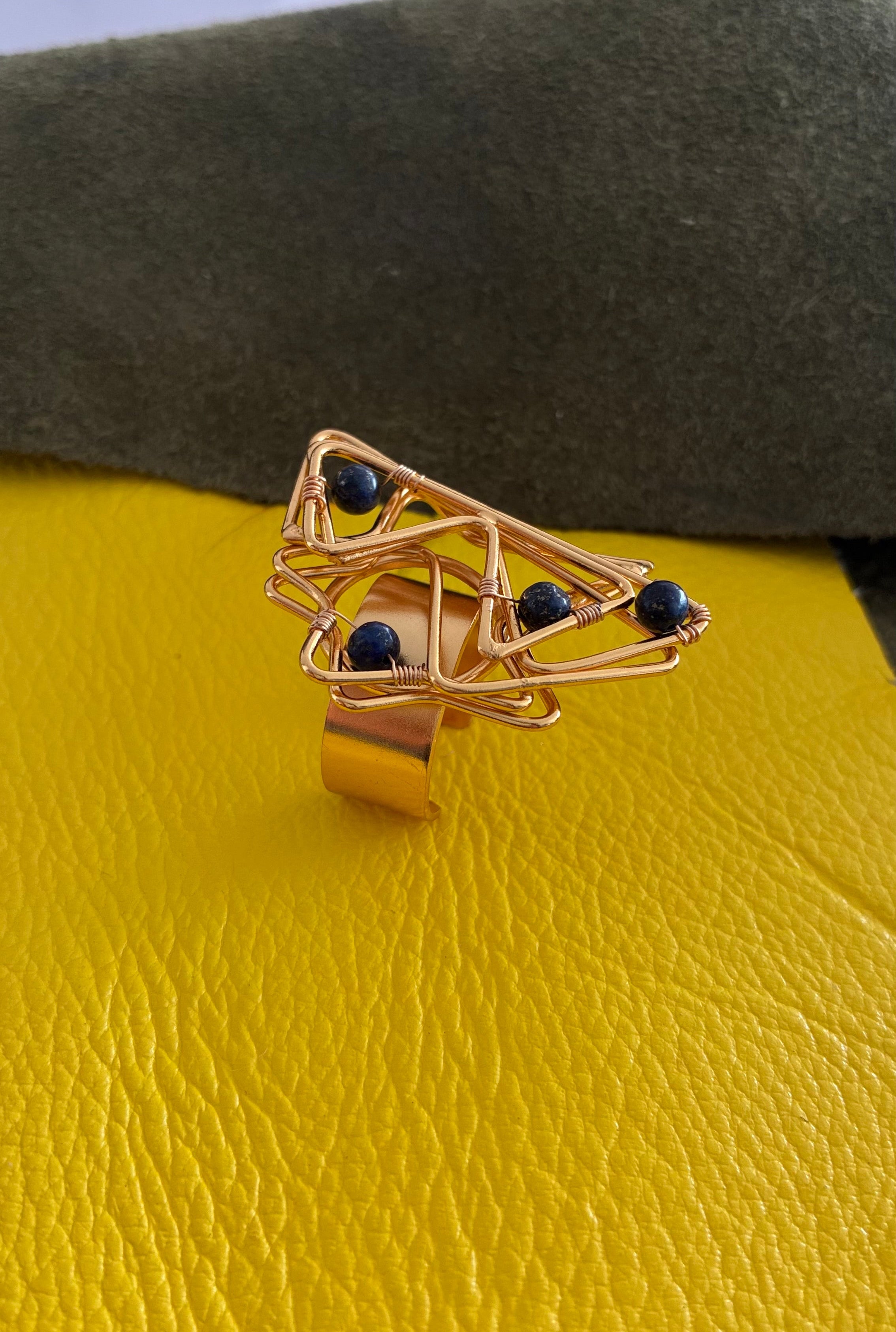 Anillo Geométrico