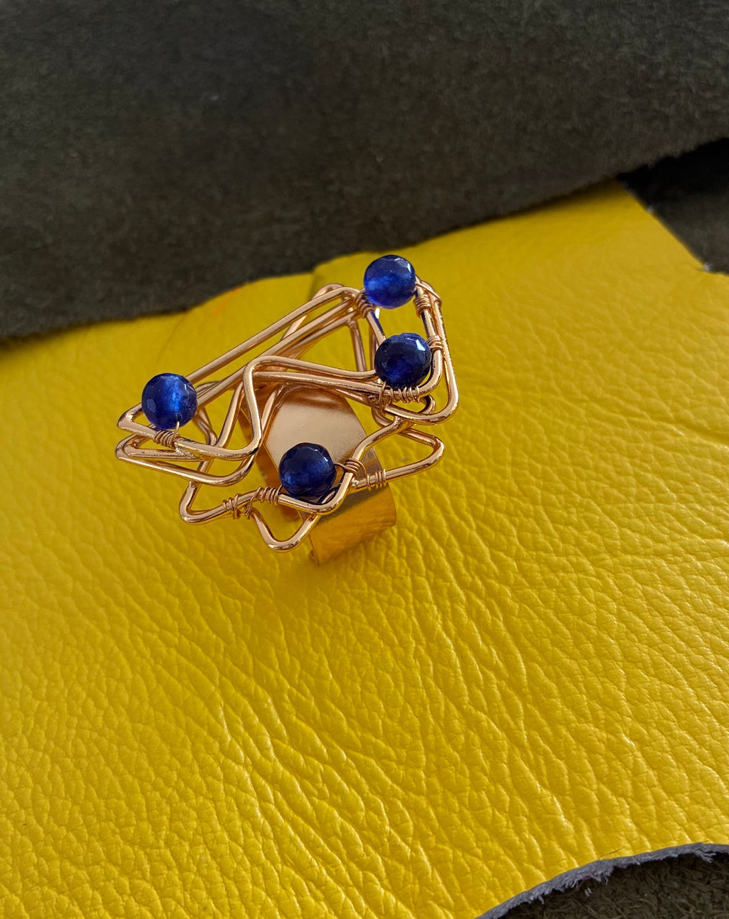 Anillo Geométrico