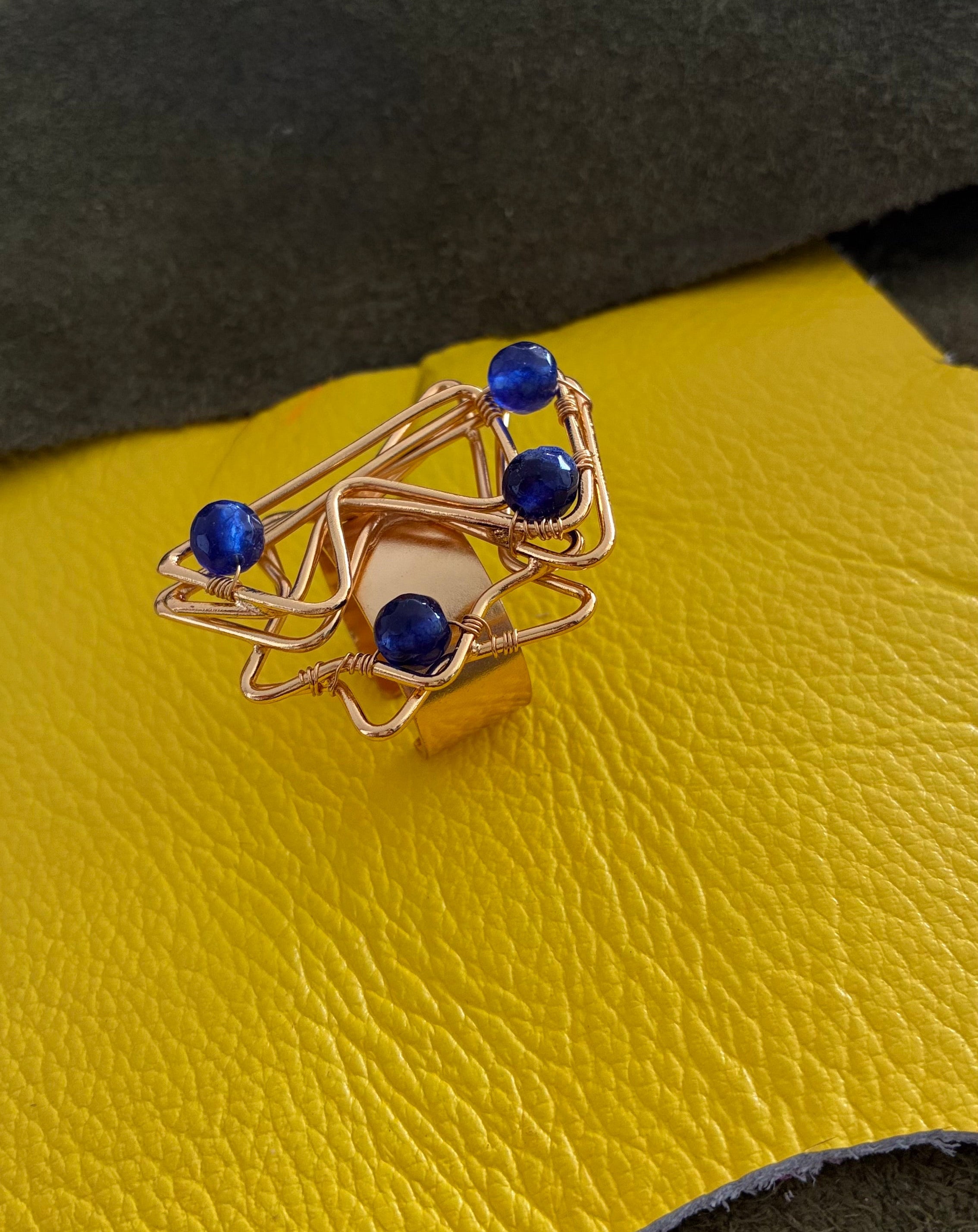 Anillo Geométrico