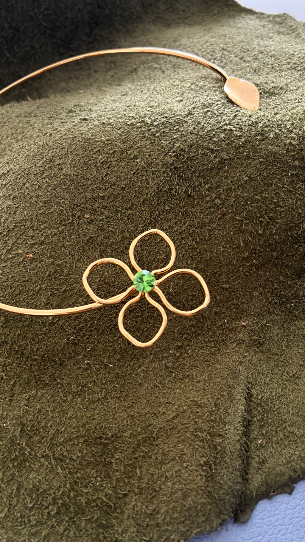 Gargantilla Flor