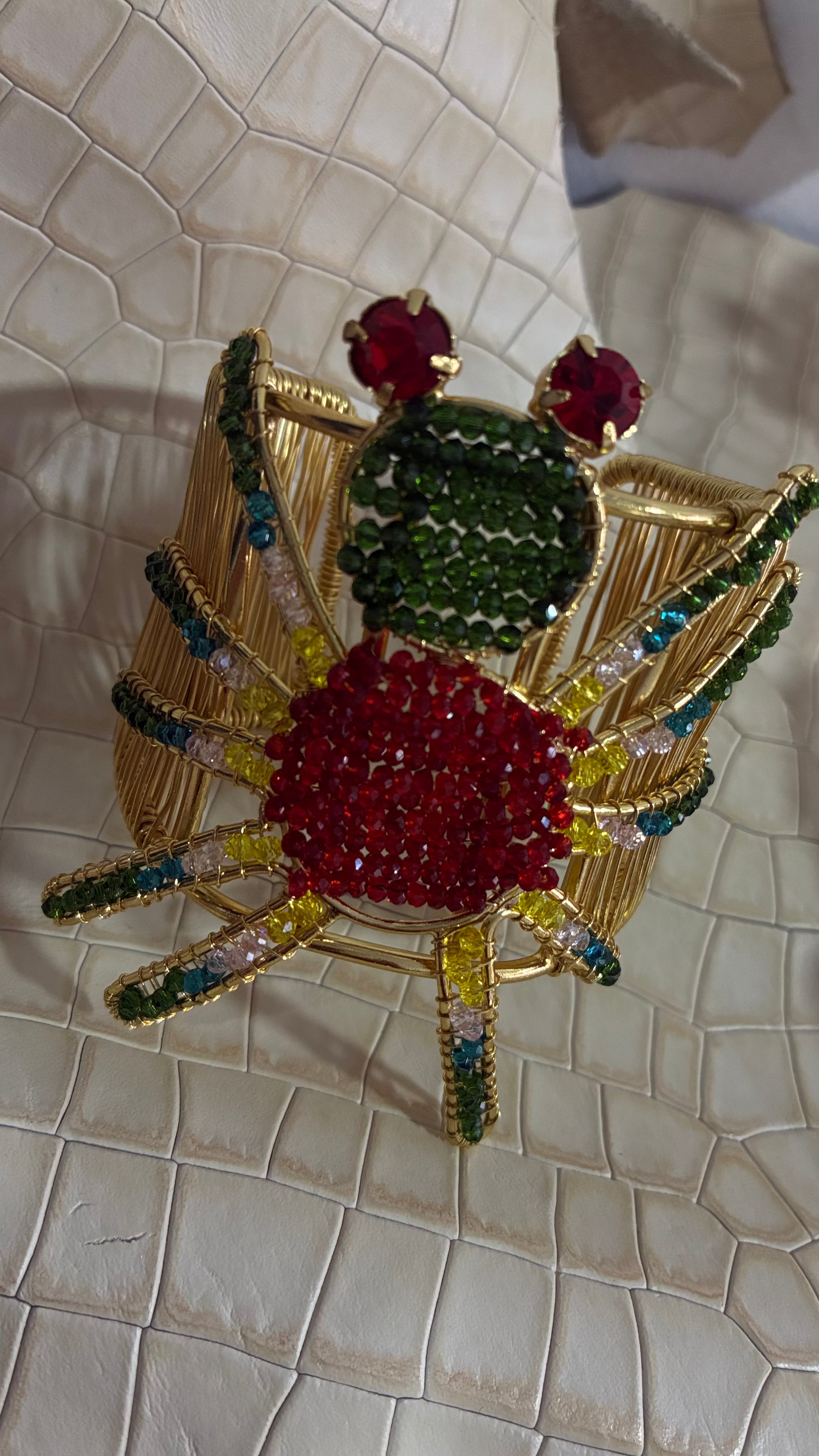 Brazalete Araña