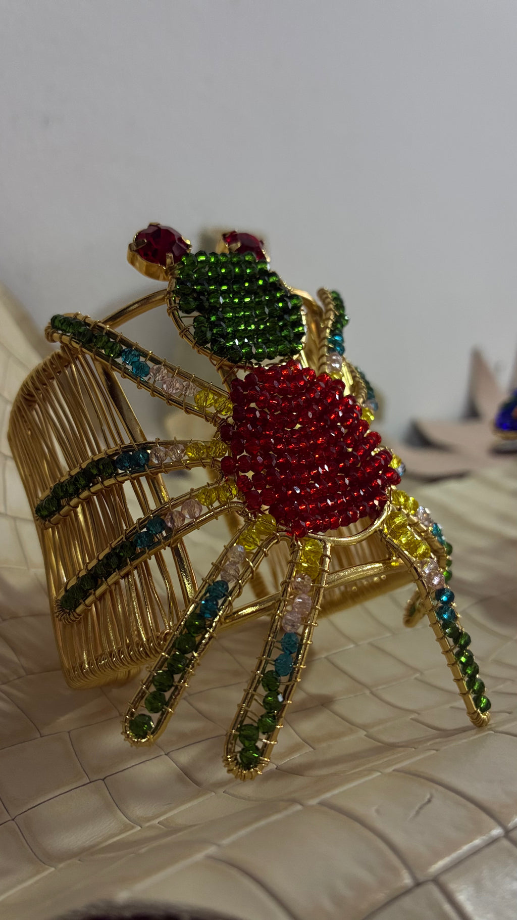 Brazalete Araña