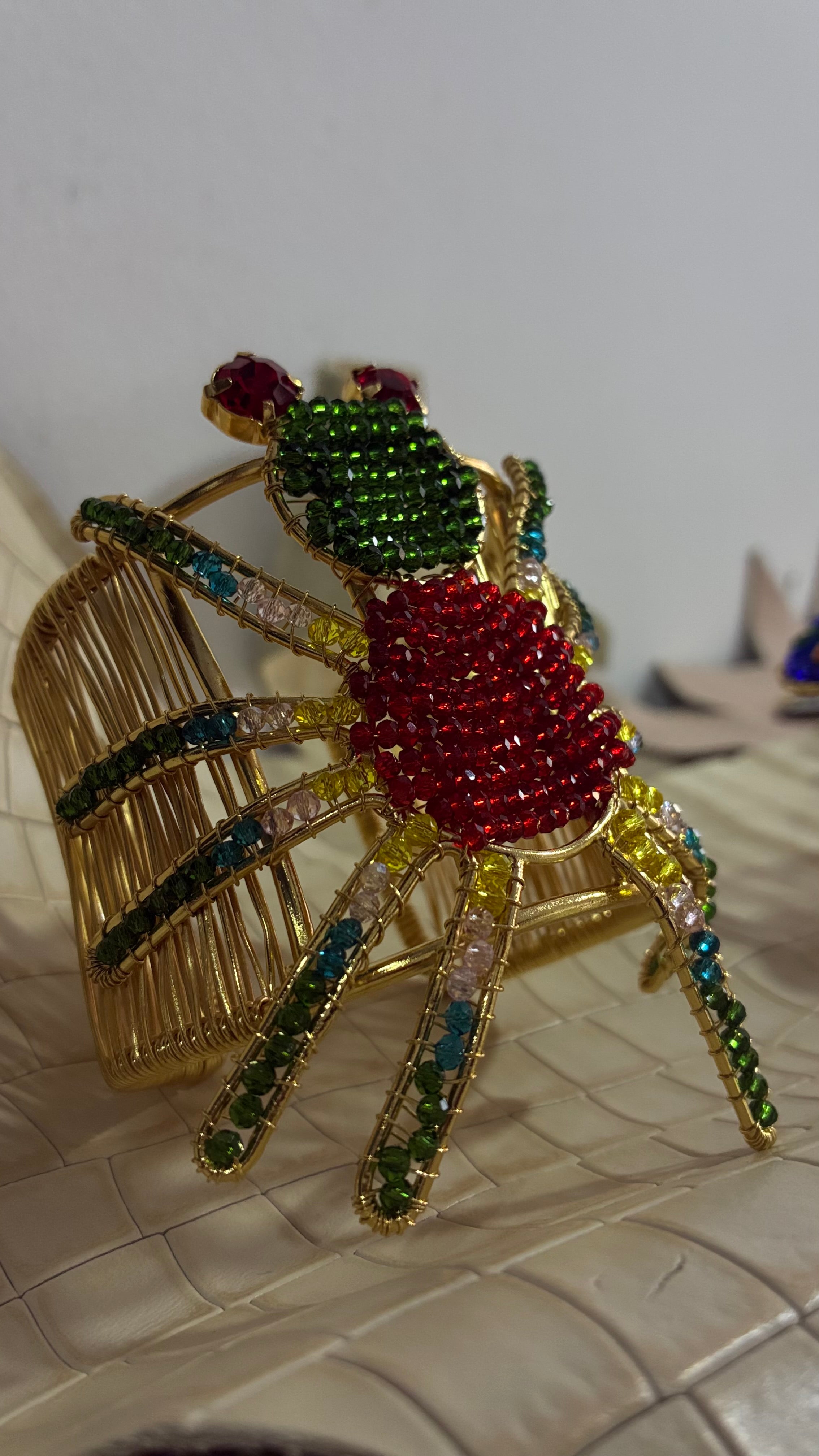 Brazalete Araña