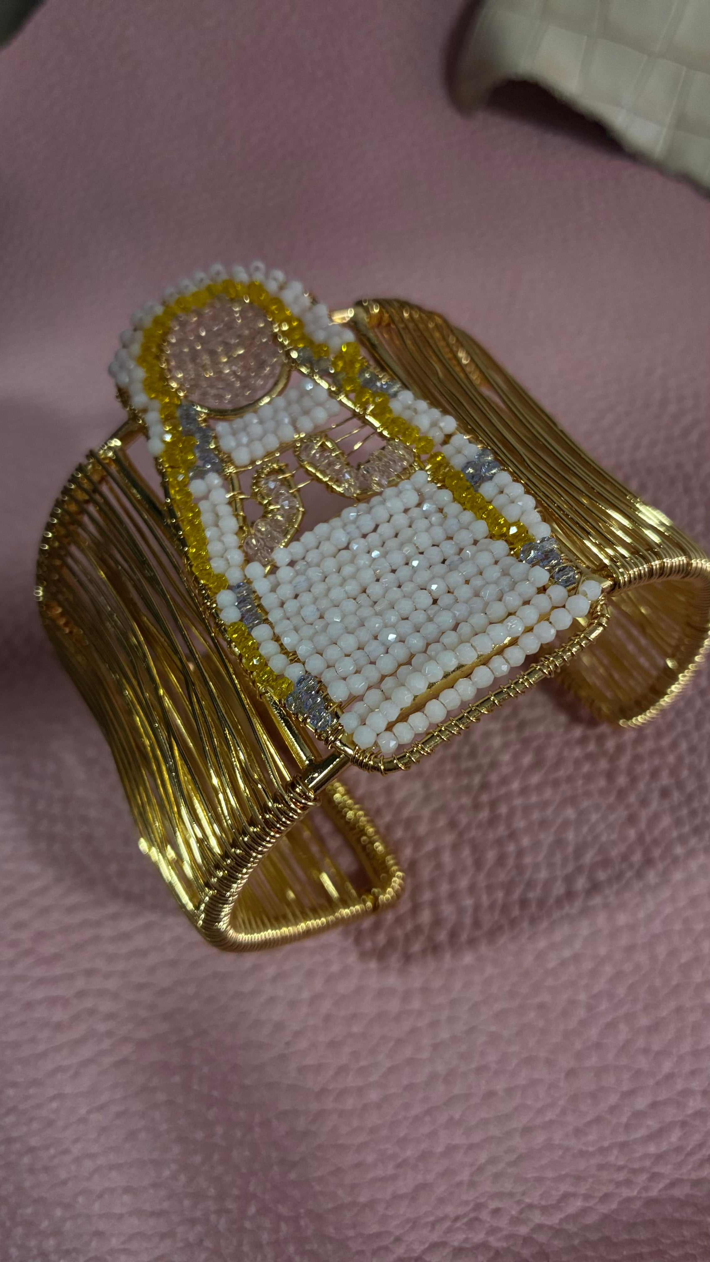 Brazalete Virgen de Guadalupe
