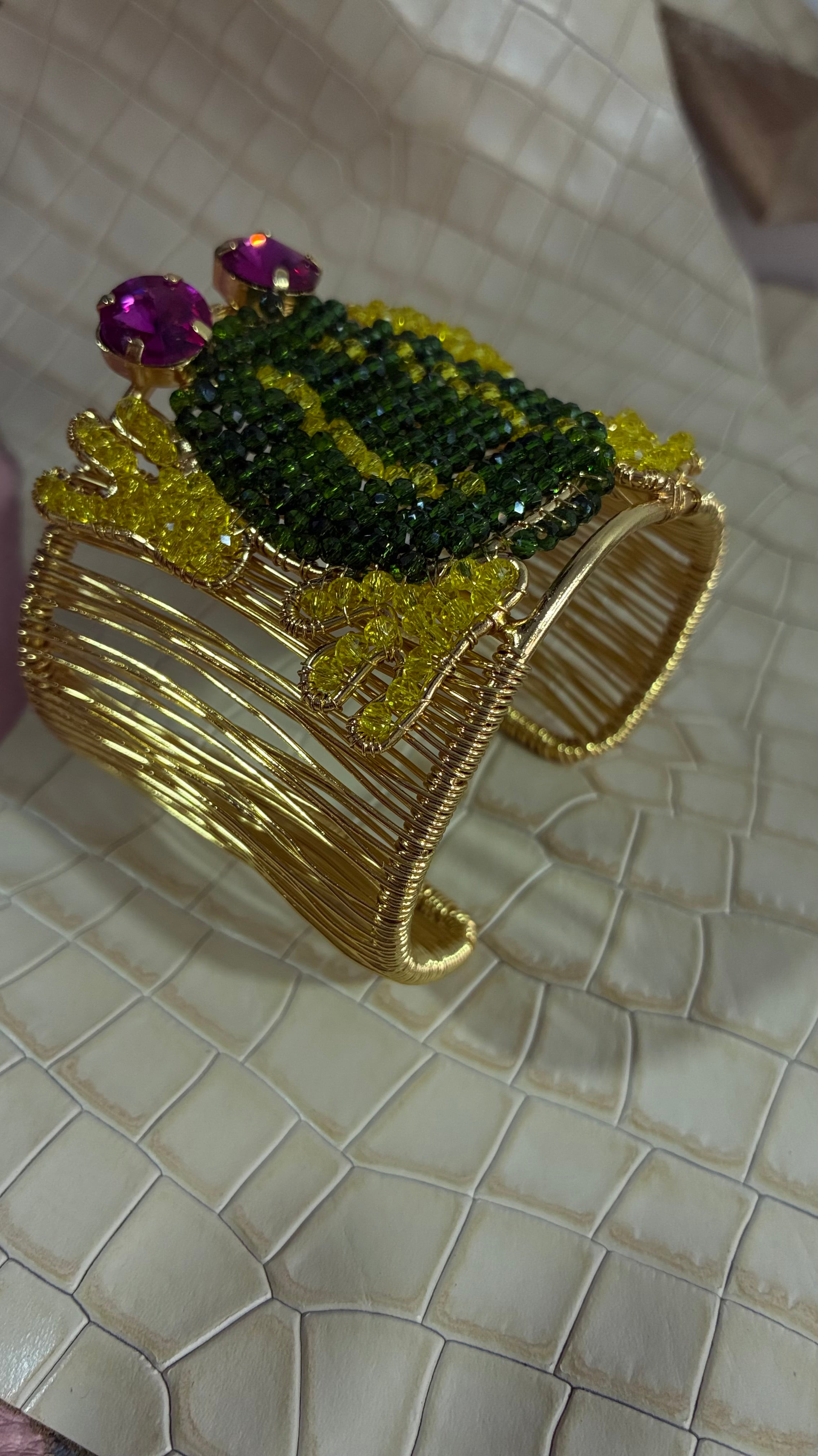 Brazalete Sapo
