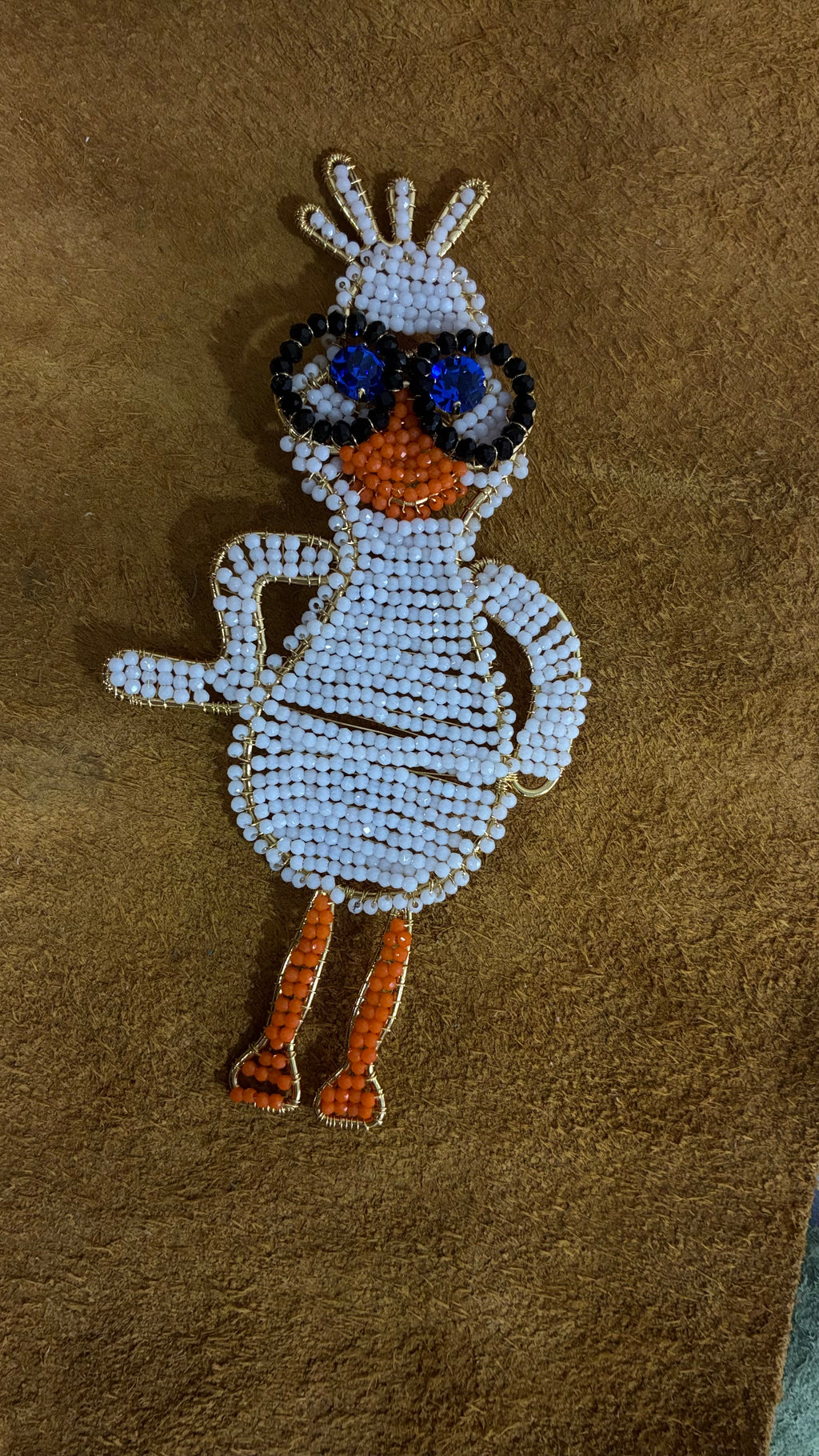 Corbata Pato