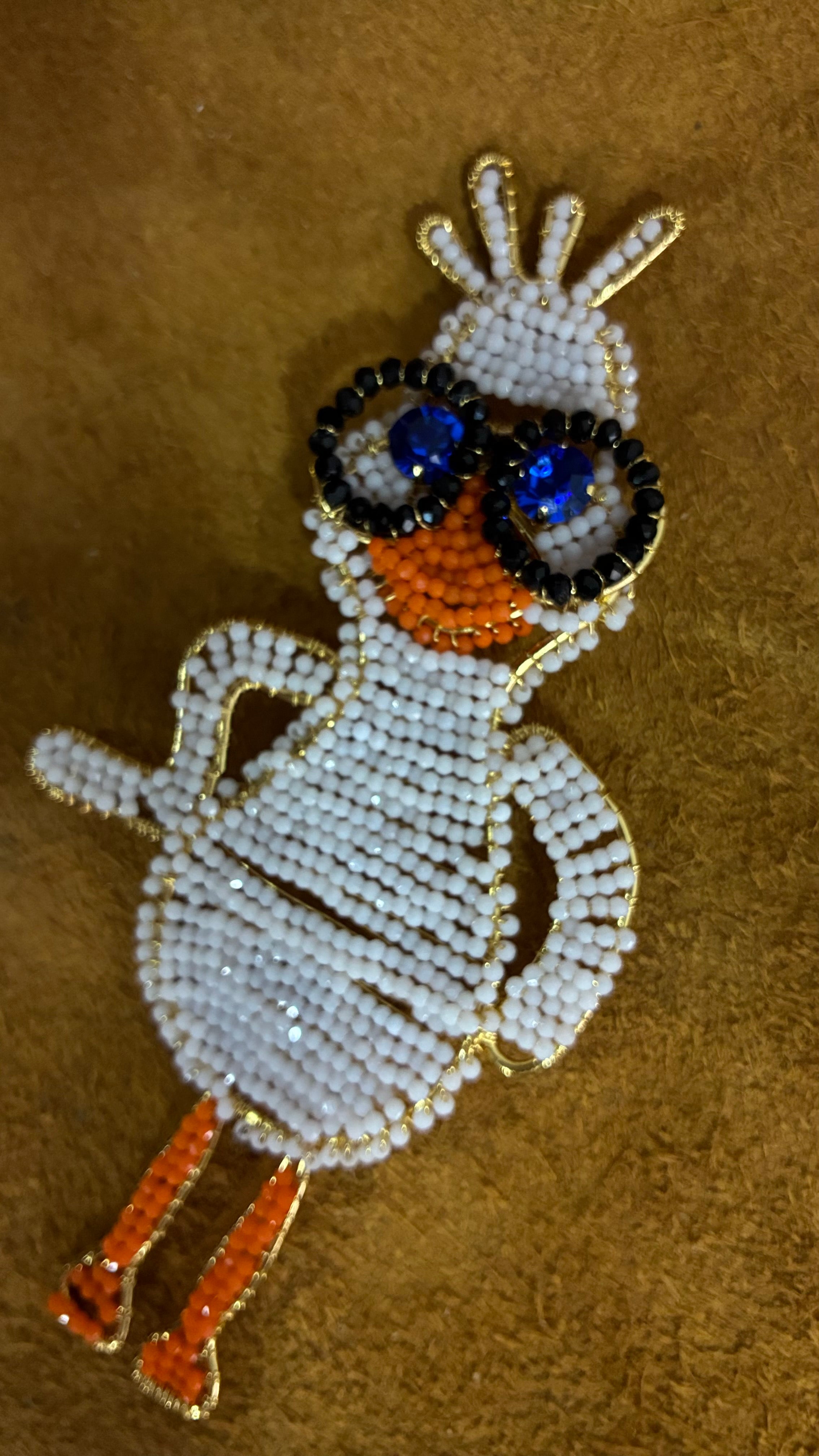 Corbata Pato