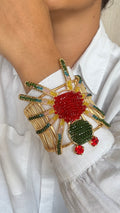 Brazalete Araña