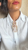 Corbata Virgen de Fátima
