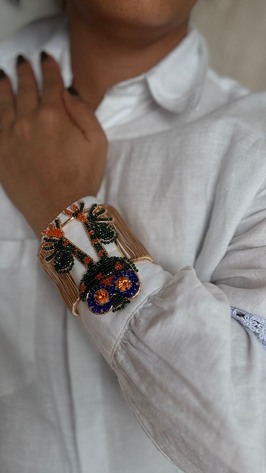 Brazalete Rana