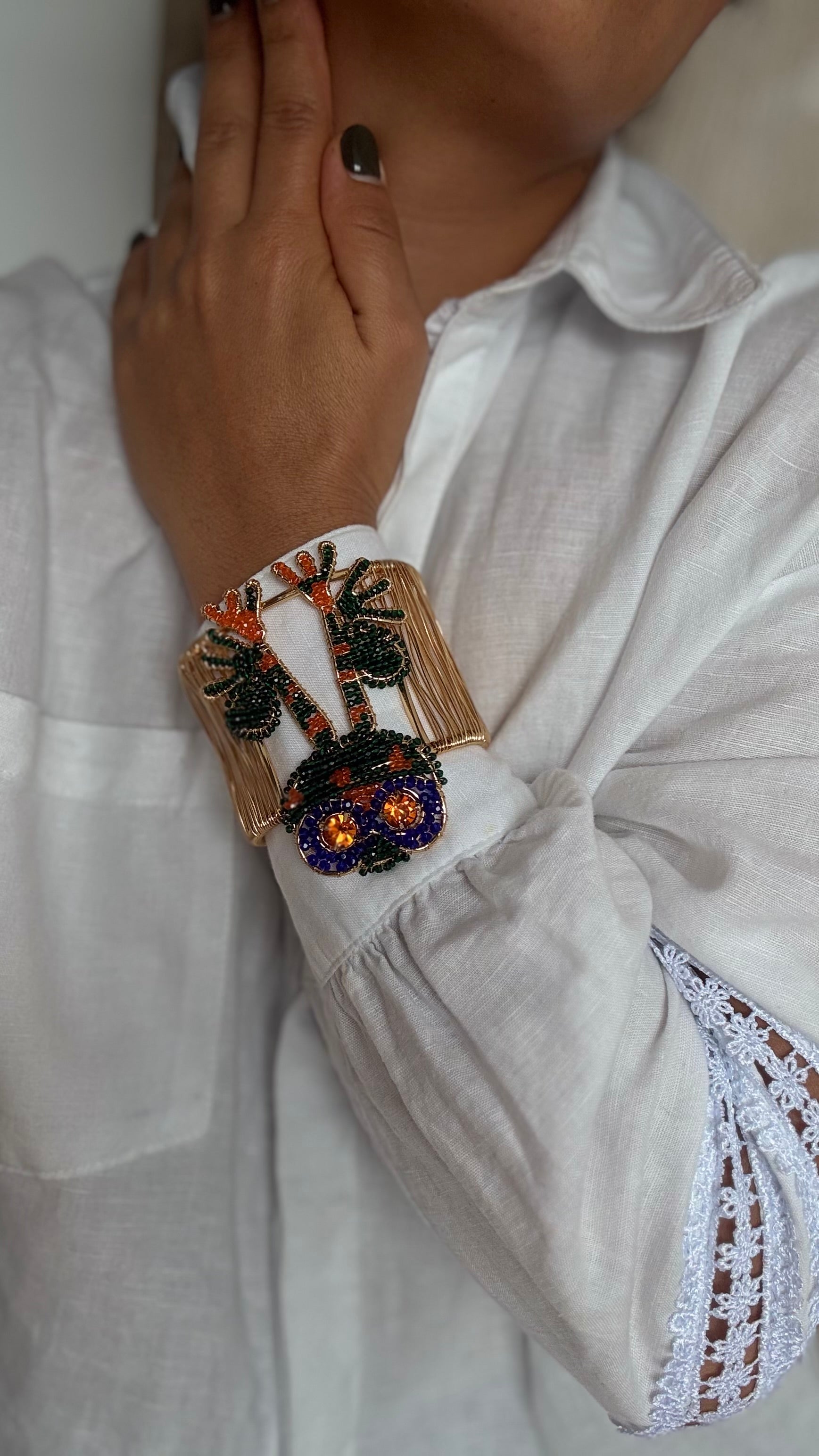 Brazalete Rana